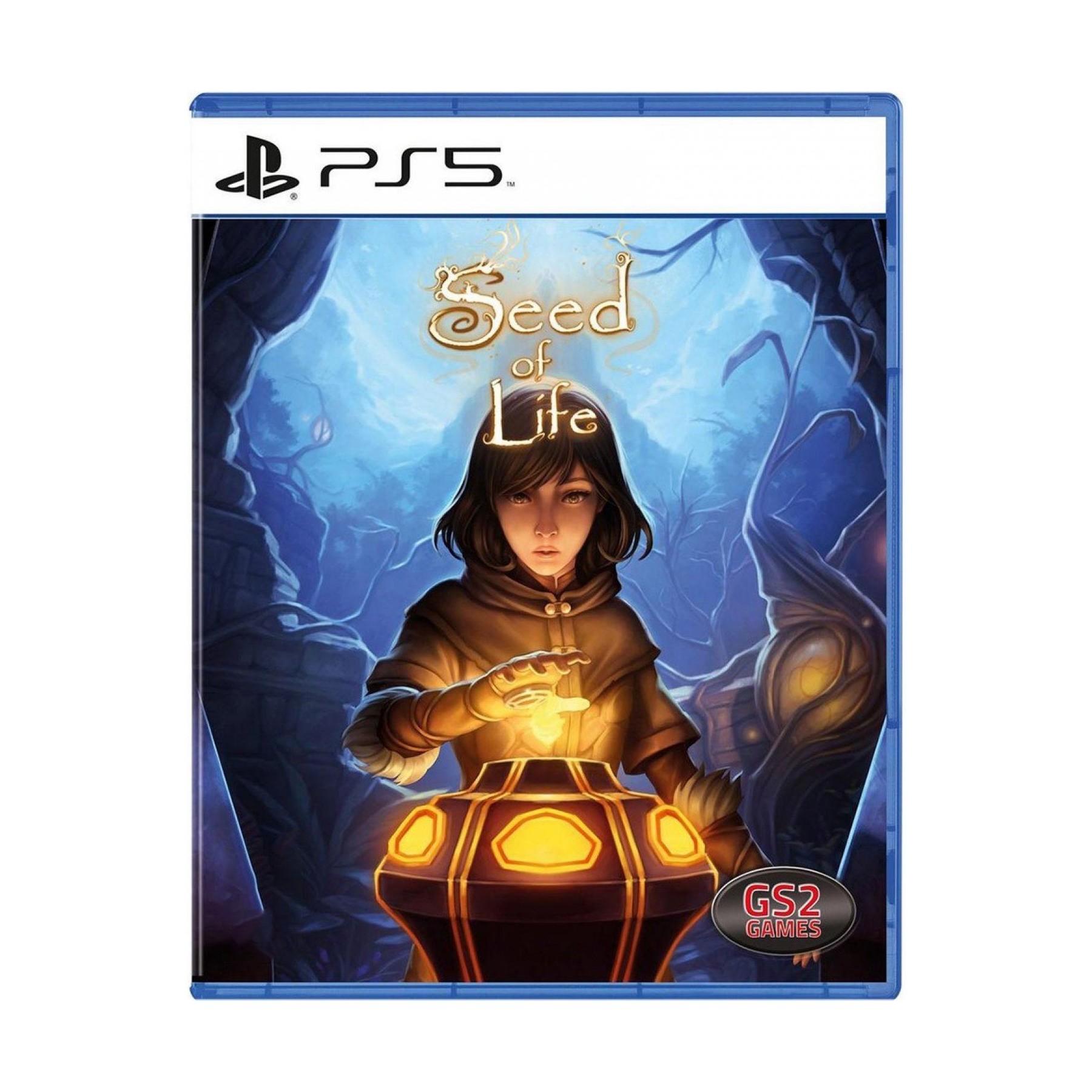 Seed of Life Juego Fisico para Consola Sony PlayStation 5 PS5 [ PAL ESPAÑA ]