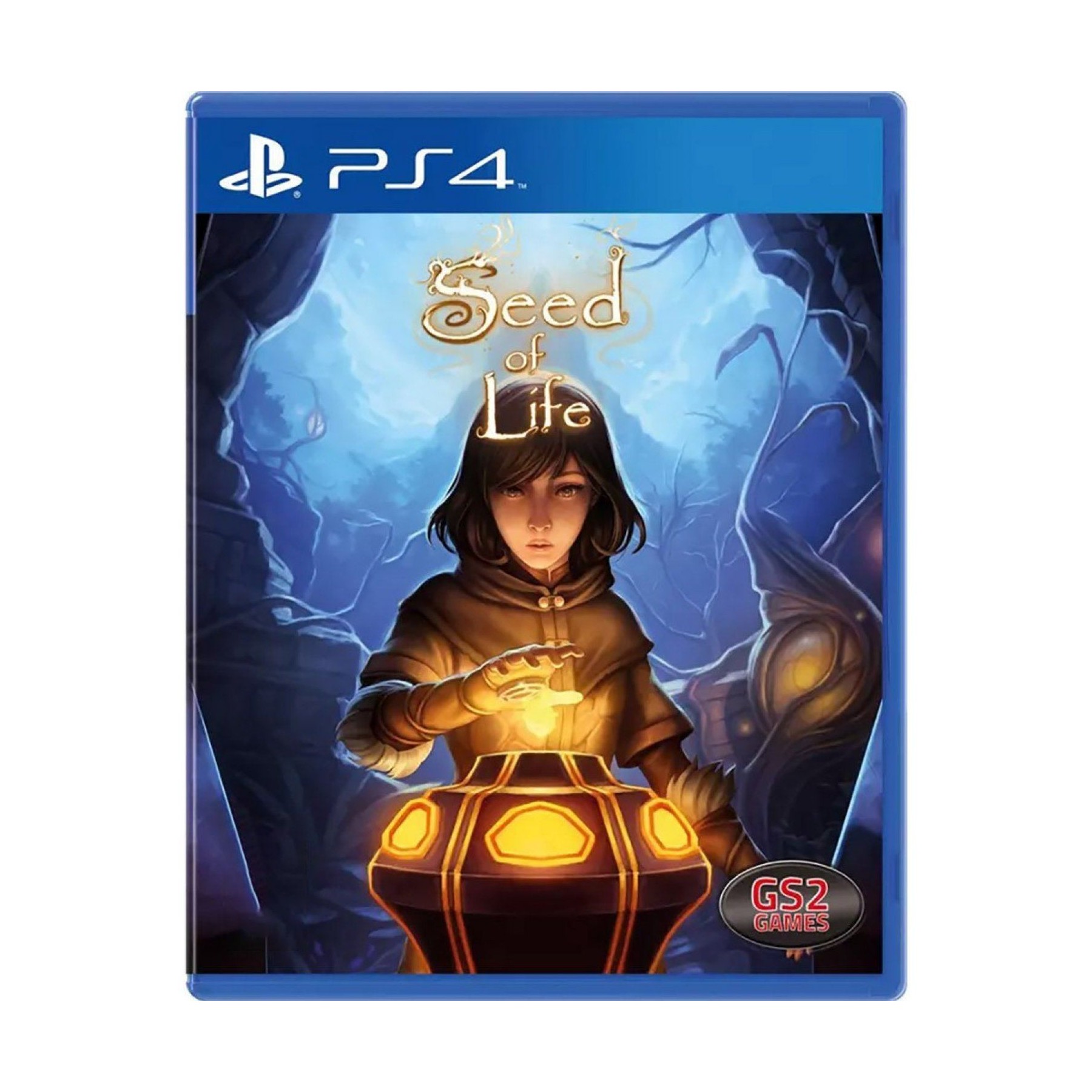 Seed of Life Juego Fisico para Consola Sony PlayStation 4 PS4 [ PAL ESPAÑA ]