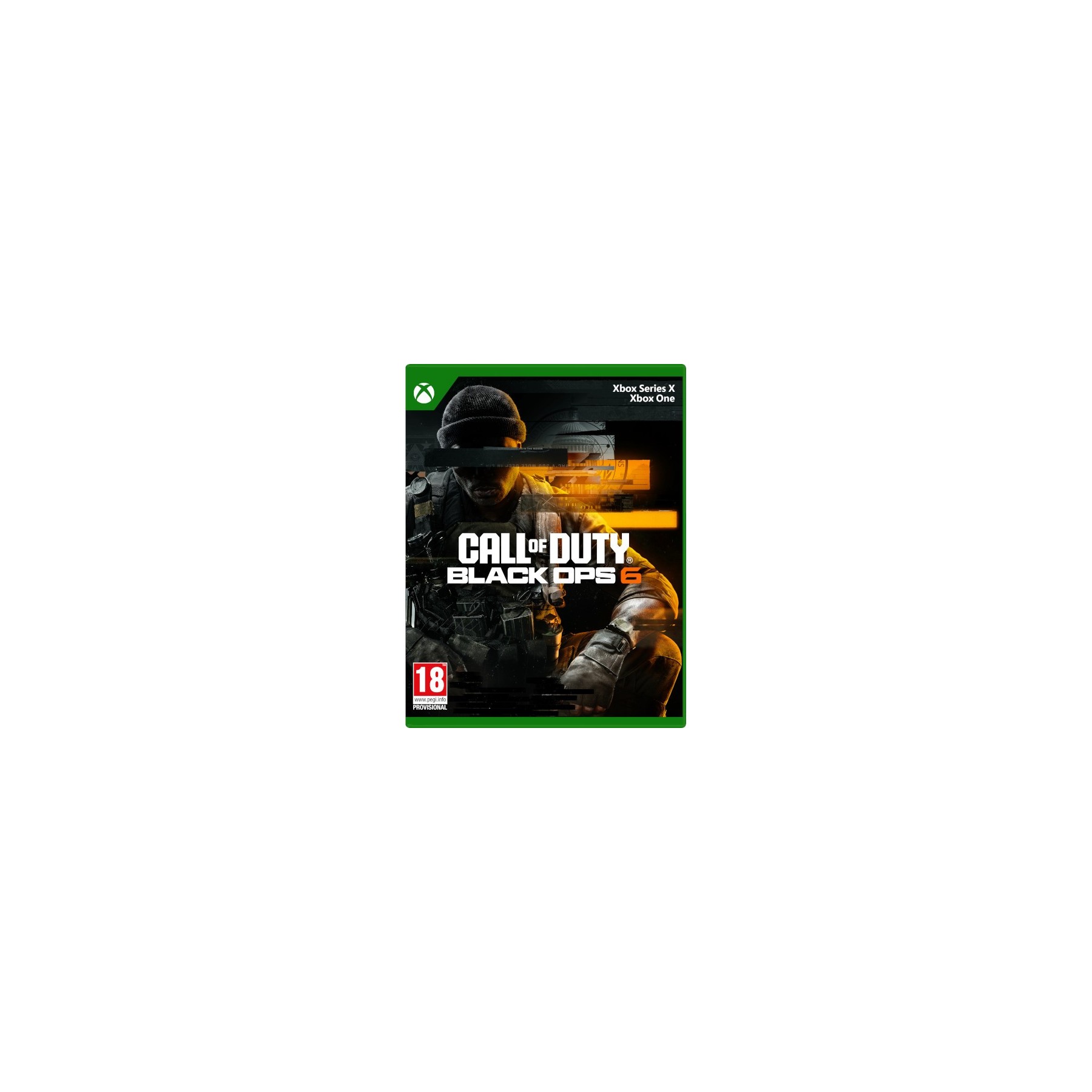 Call Of Duty Black Ops 6 Juego Fisico para Consola Microsoft Xbox Series X [ PAL ESPAÑA ]