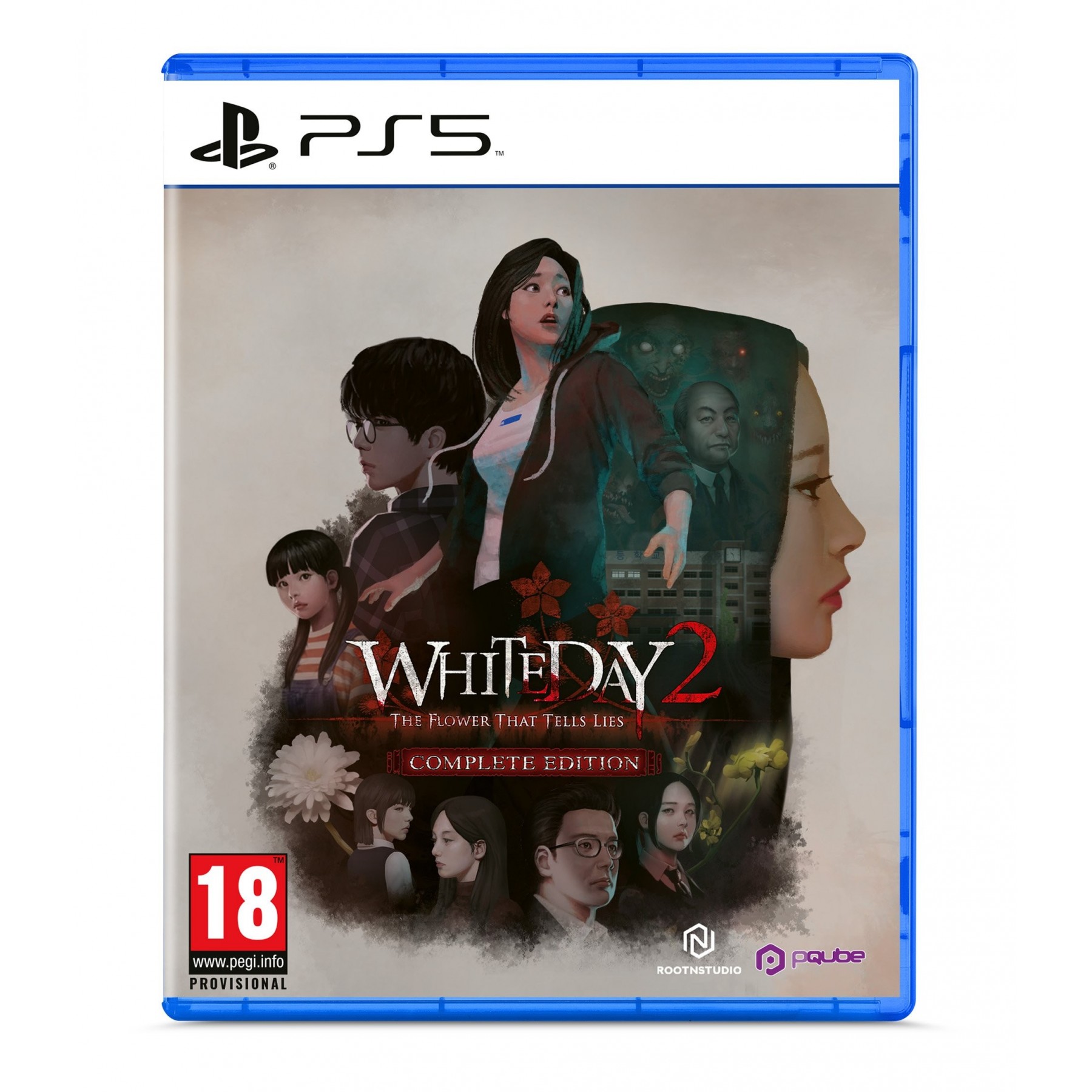 White Day 2 - Complete Edition Juego para Consola Sony PlayStation 5, PS5