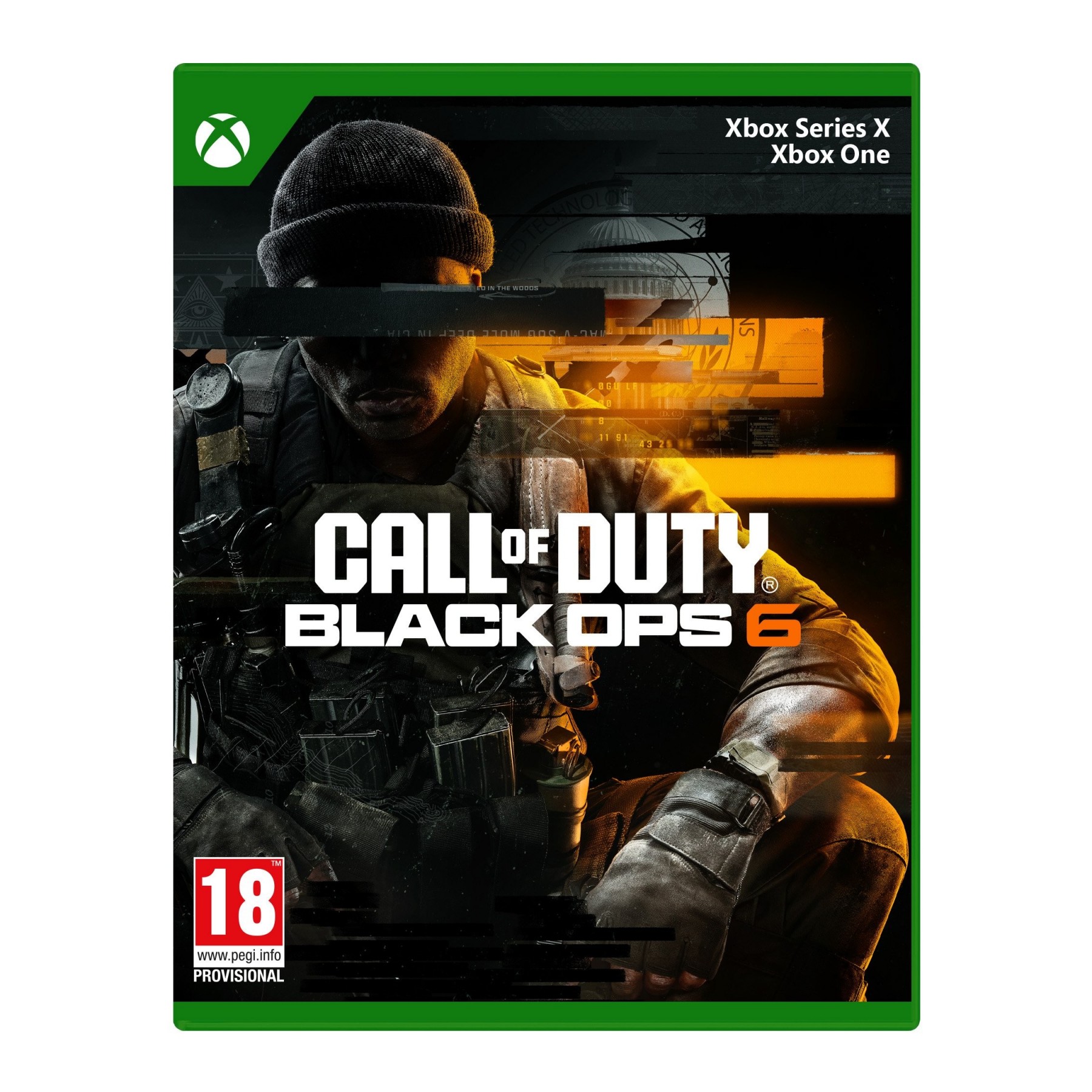 Call of Duty: Black Ops 6 Juego Fisico para Consola Microsoft Xbox Series X