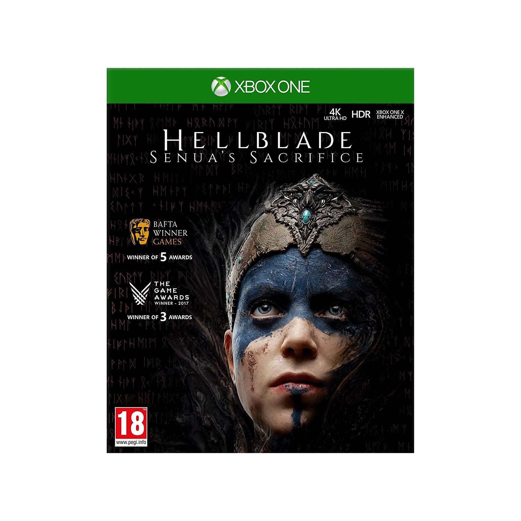 Hellblade: Senua’s Sacrifice (Nordic)