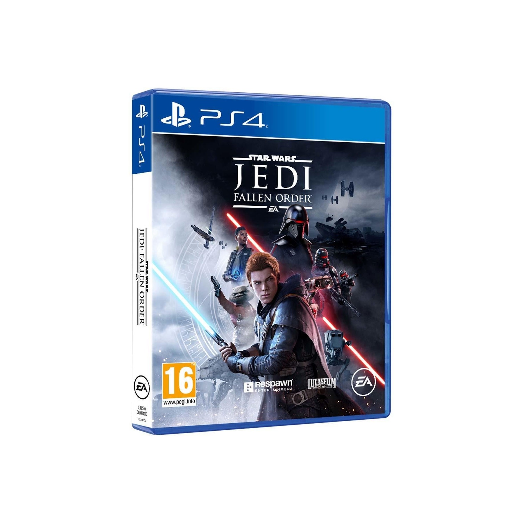 Star Wars Jedi Fallen Order Ps4 Juego para Consola PlayStation 4 PS4
