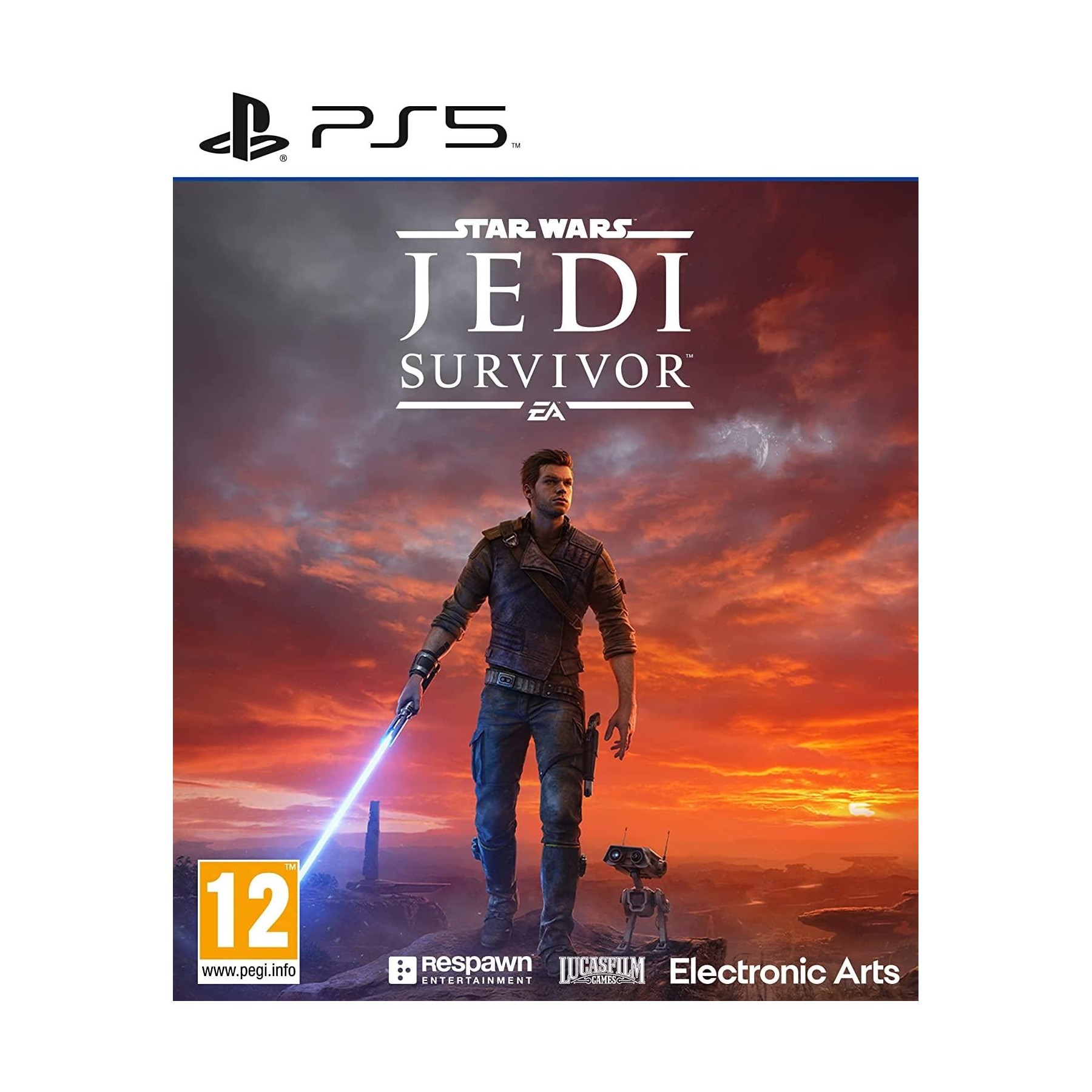 Star Wars Jedi Survivor Juego para Consola PlayStation 5 PS5