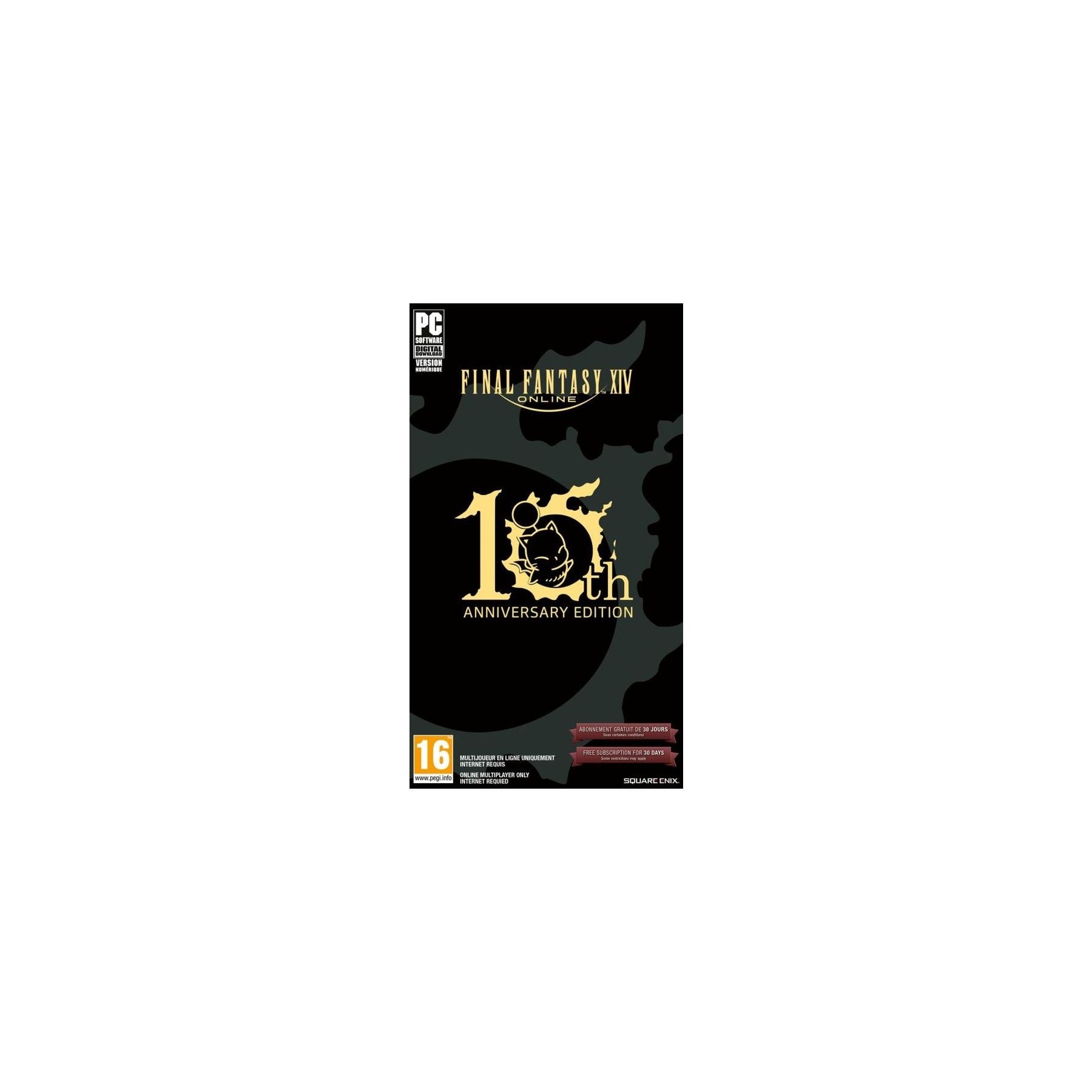 Final Fantasy XIV Online: 10th Anniversary