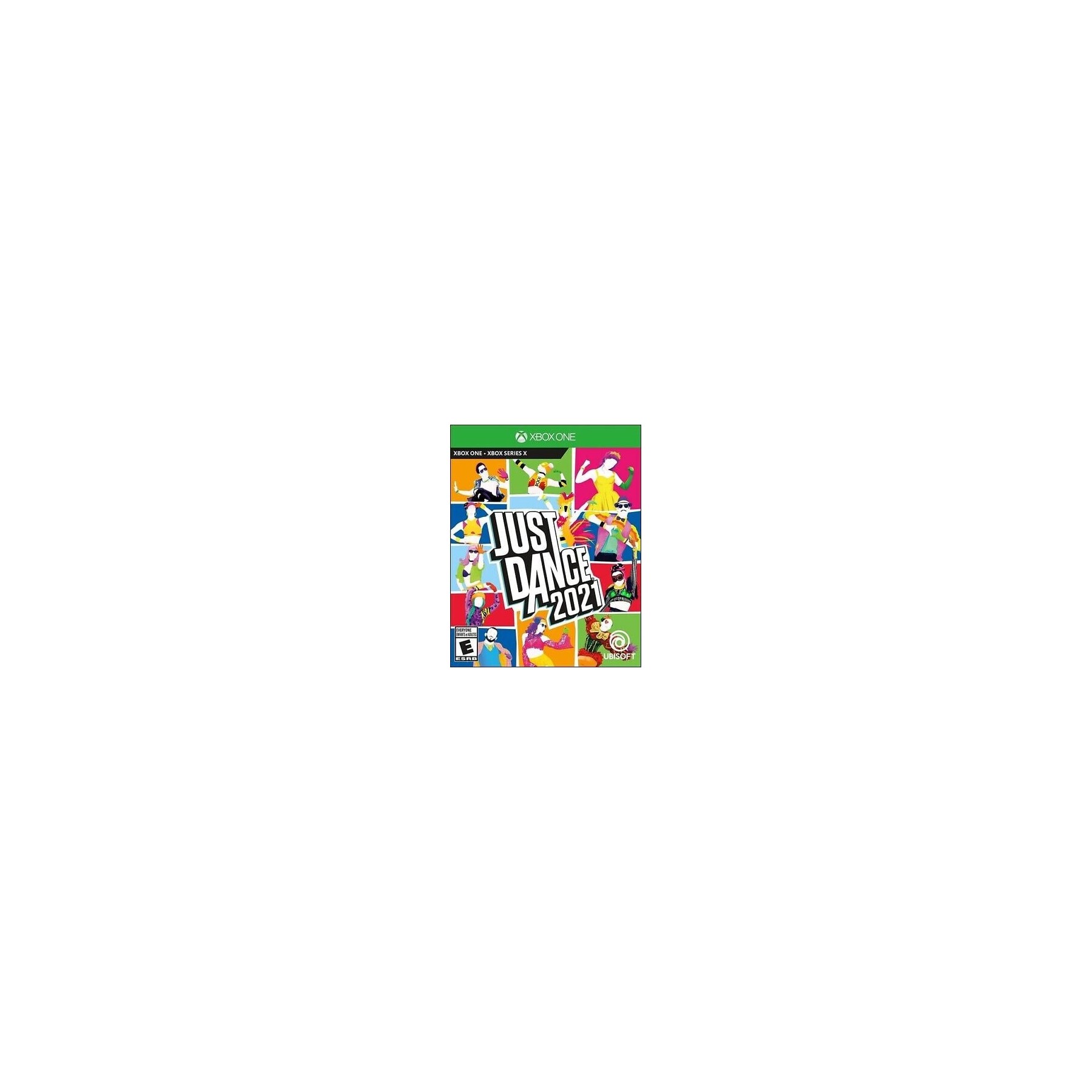Just Dance 2021 Juego Fisico para Consola Microsoft Xbox One