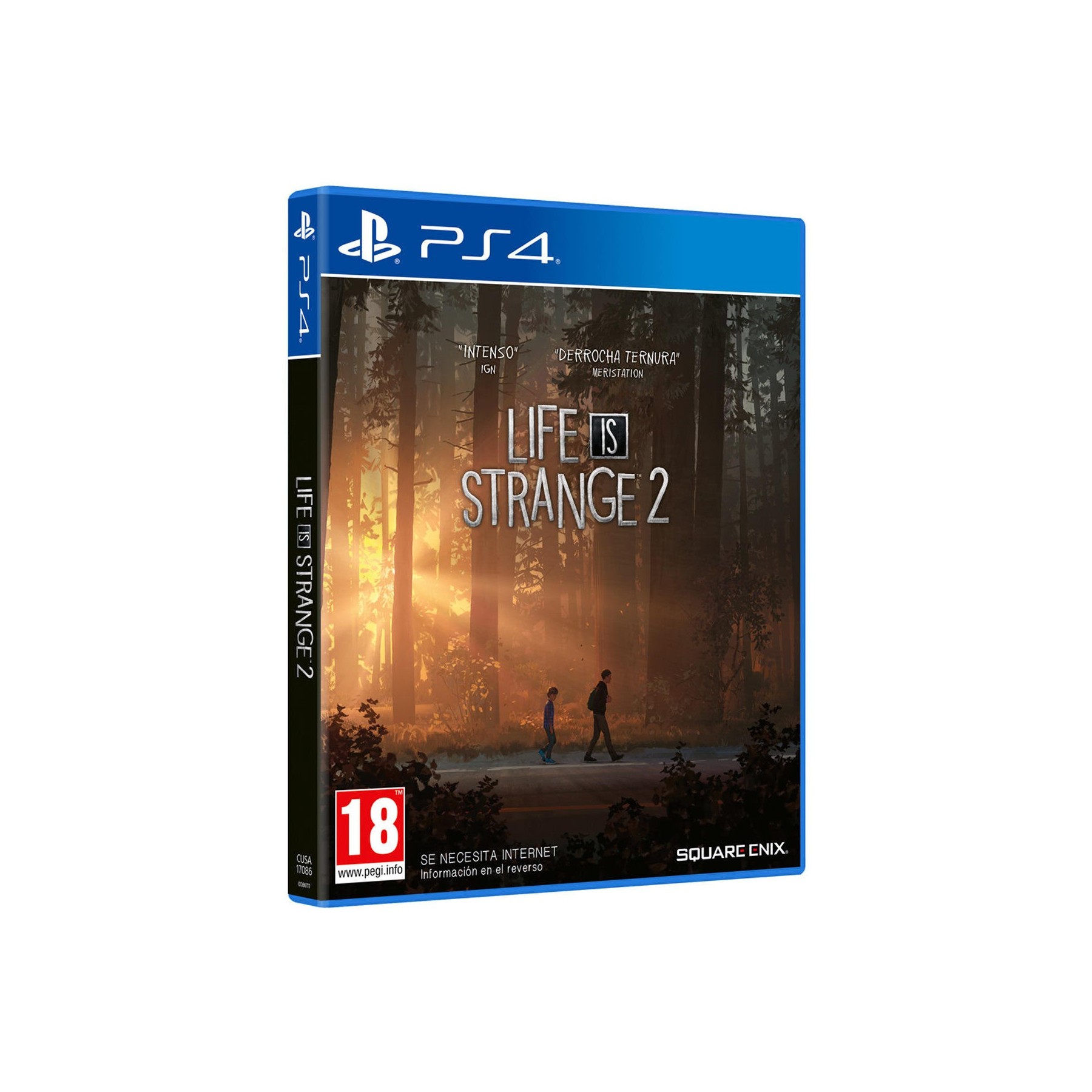 Life Is Strange 2 Ps4 Juego para Consola PlayStation 4 PS4