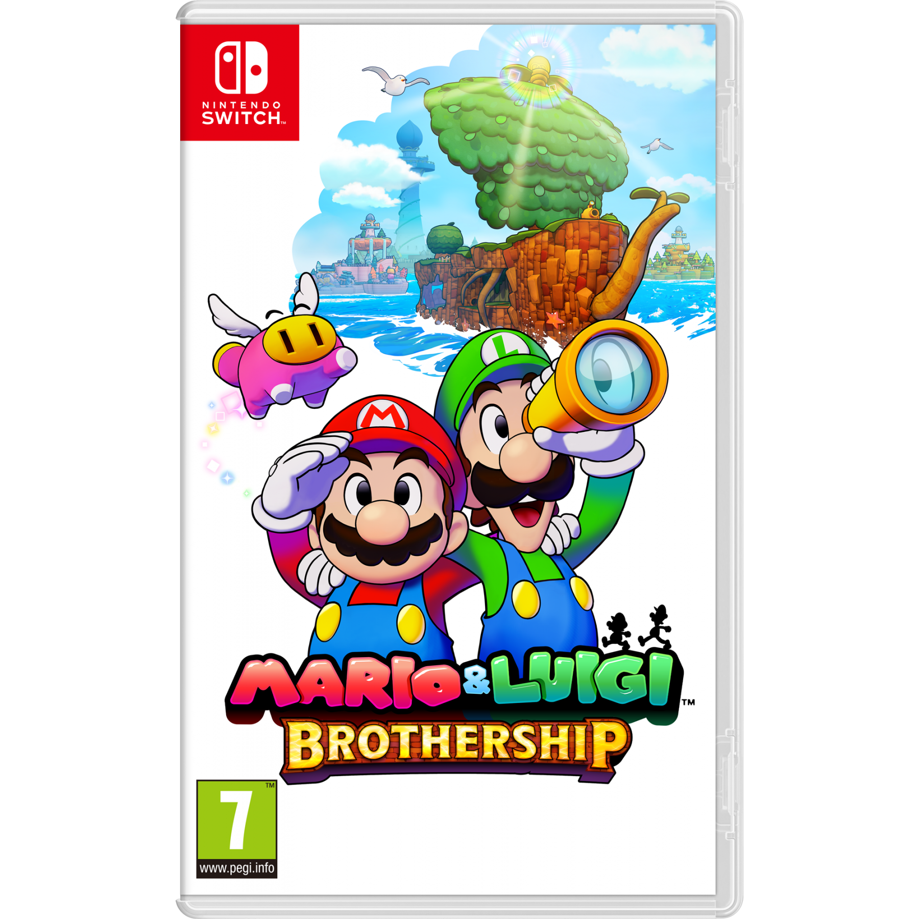 Mario & Luigi: Brothership Juego para Consola Nintendo Switch
