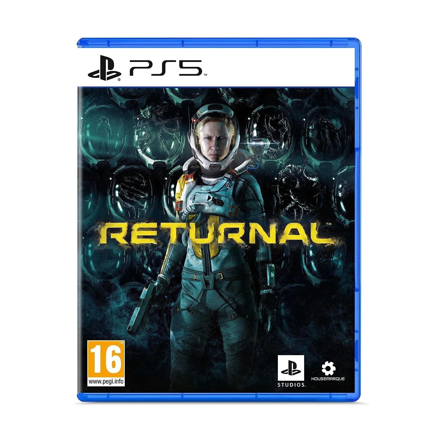 Returnal Juego para Consola Sony PlayStation 5 PS5