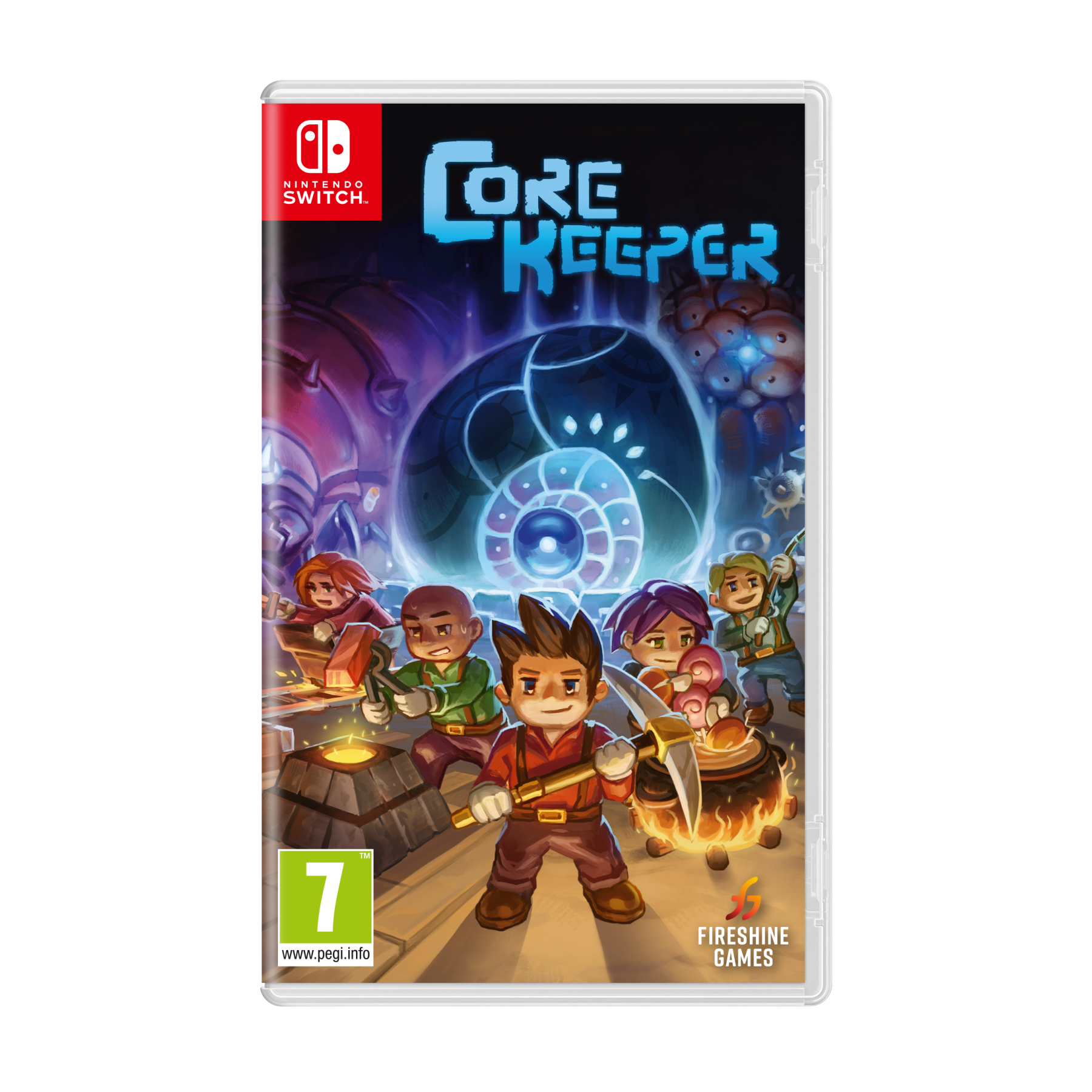 Core Keeper Juego Fisico para Consola Nintendo Switch