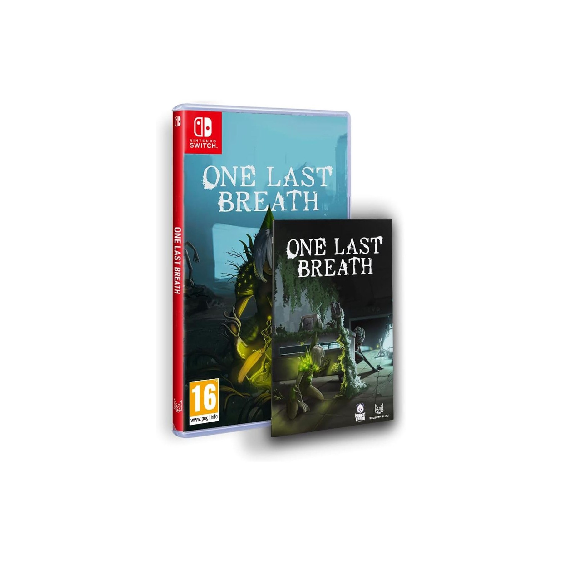 One Last Breath Juego Fisico para Consola Nintendo Switch