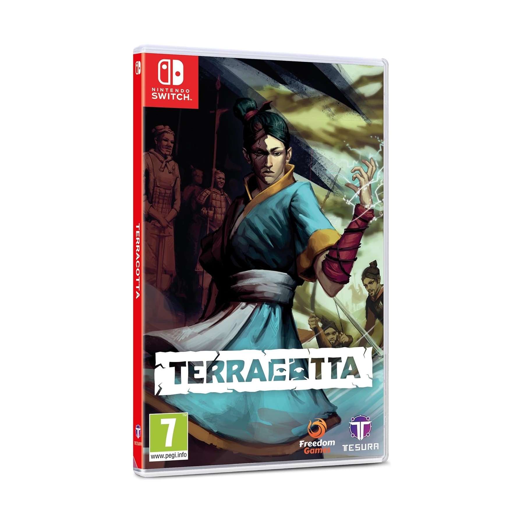 Terracotta Juego para Consola Nintendo Switch