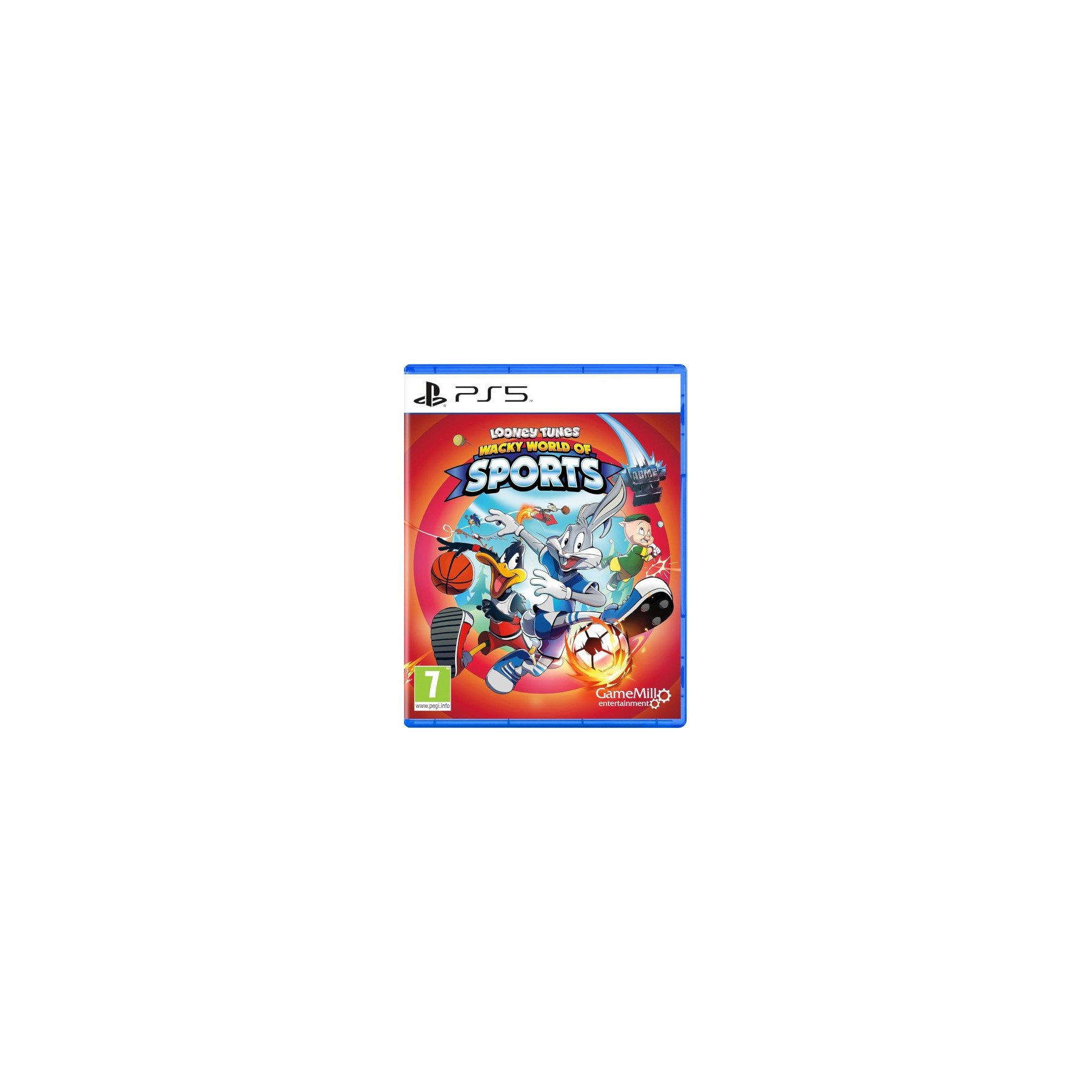 Looney Tunes: Wacky World Of Sports Juego Fisico para Consola Sony PlayStation 5 [ PAL ESPAÑA ]