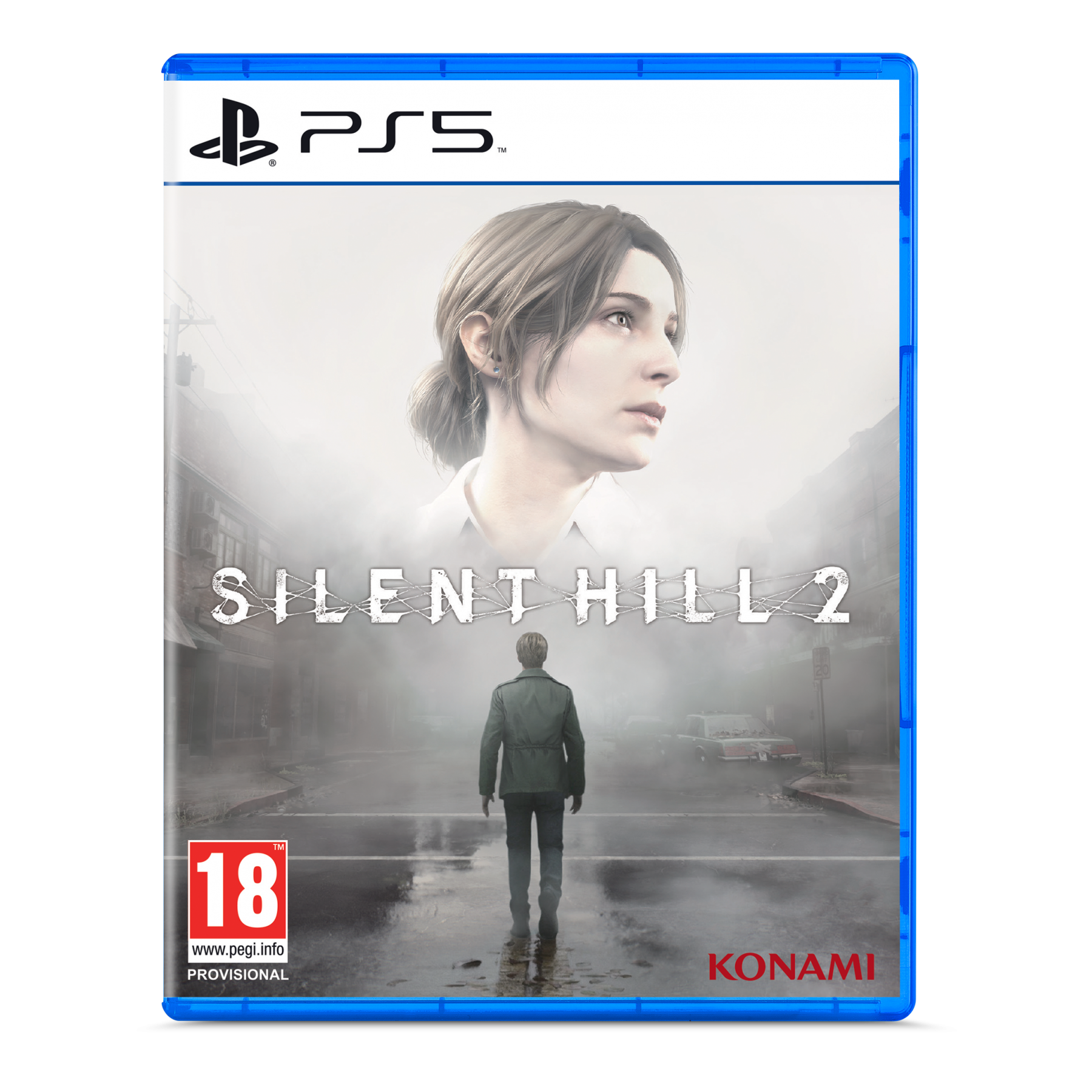 Silent Hill 2 Remake Juego para Consola Sony PlayStation 5 PS5