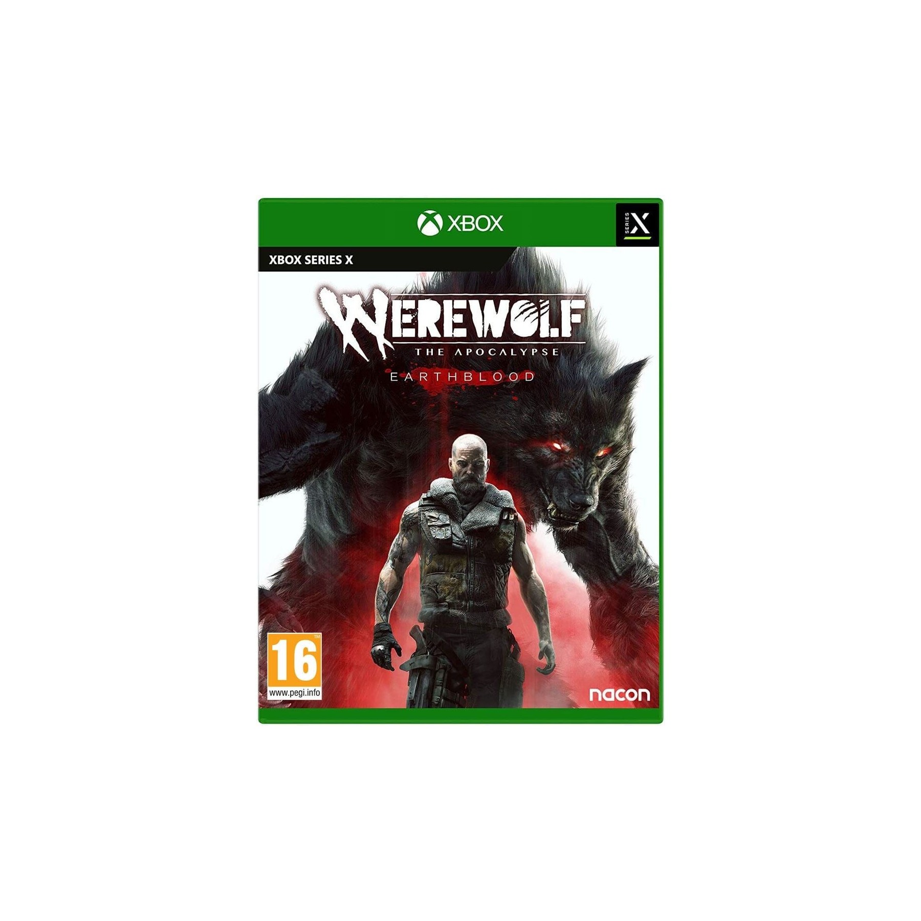 Werewolf: The Apocalypse - Earthblood Juego Fisico para Consola Microsoft Xbox Series X