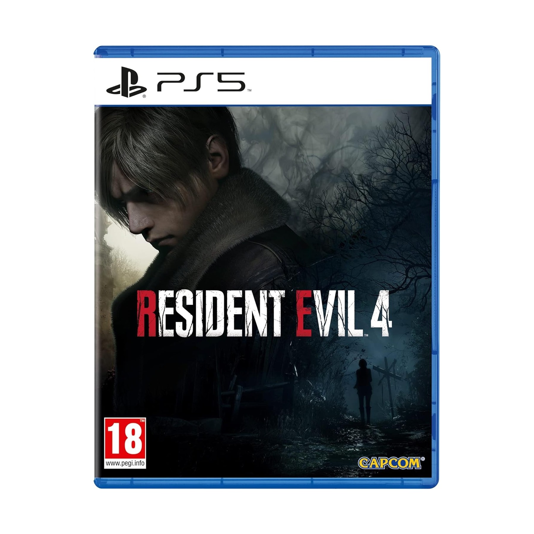 Resident Evil 4 (Remake)