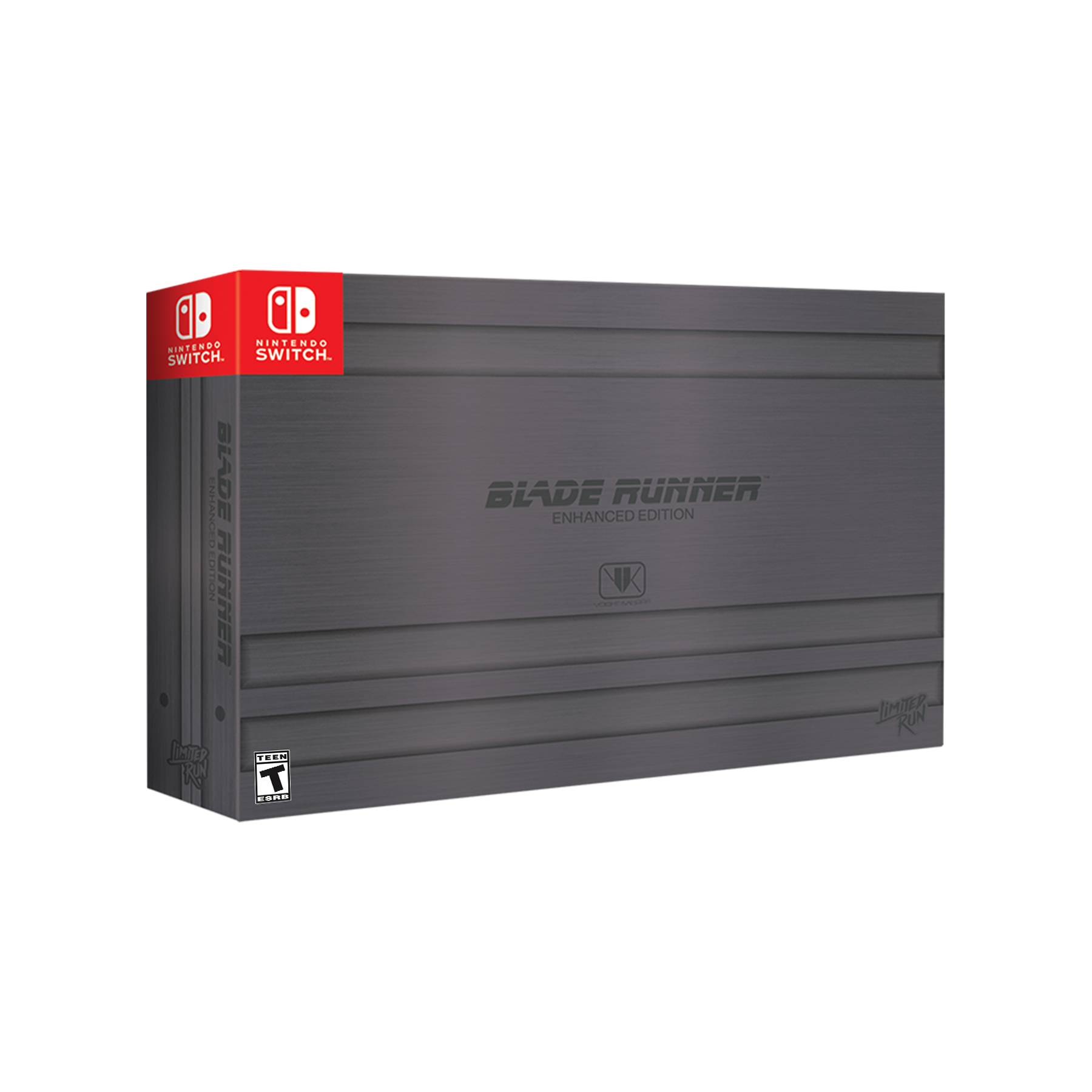 Blade Runner Enhanced Edition - Ultimate Edition (Limited Run) Juego Fisico para Consola Nintendo Switch