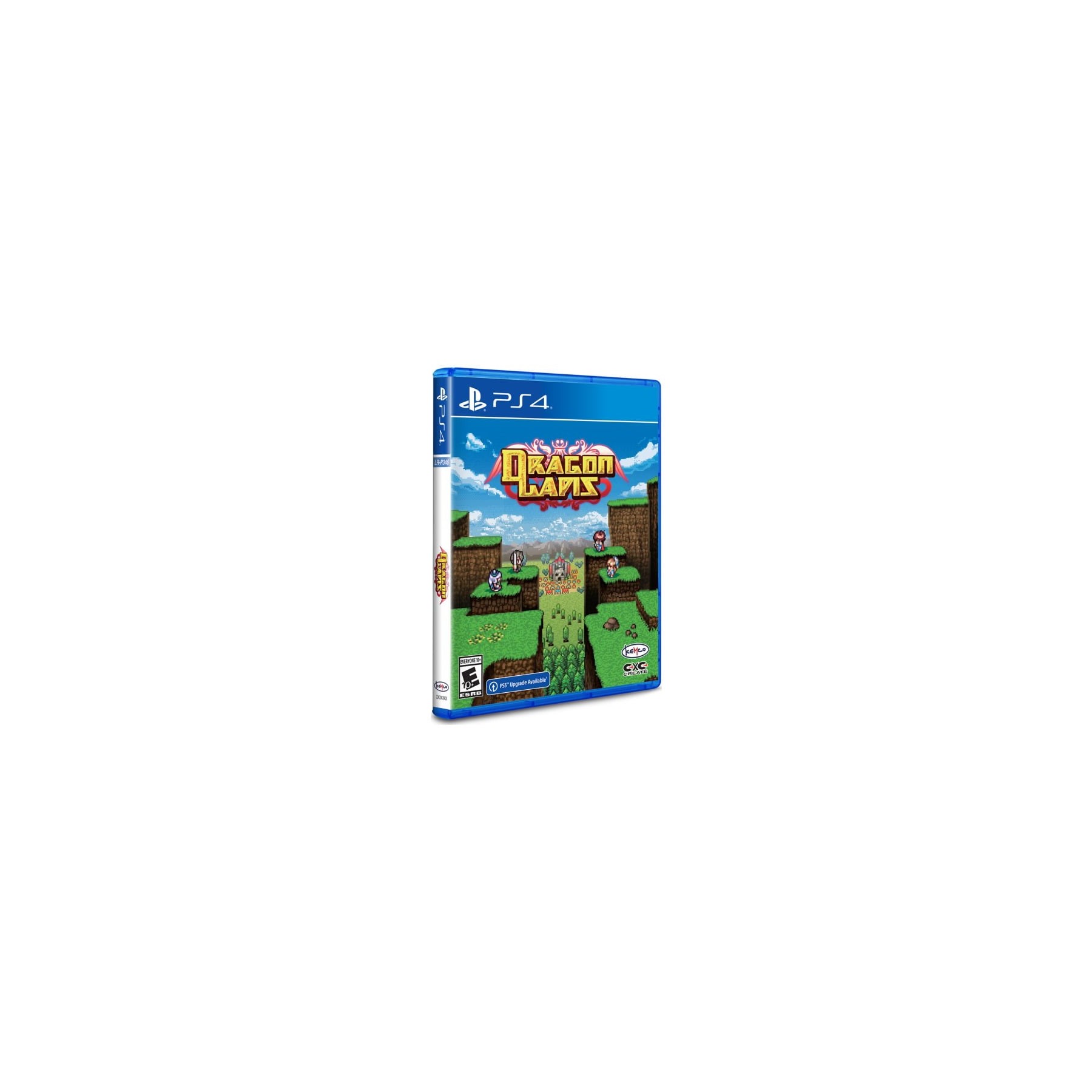 Dragon Lapis Juego Fisico para Consola Sony PlayStation 4 PS4