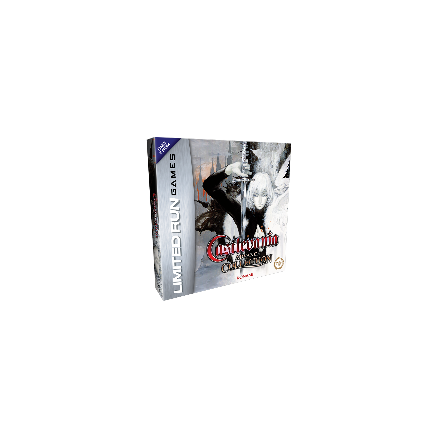 Castlevania Advance Collection (Advance Edition) Juego Fisico para Consola Microsoft Xbox Series X