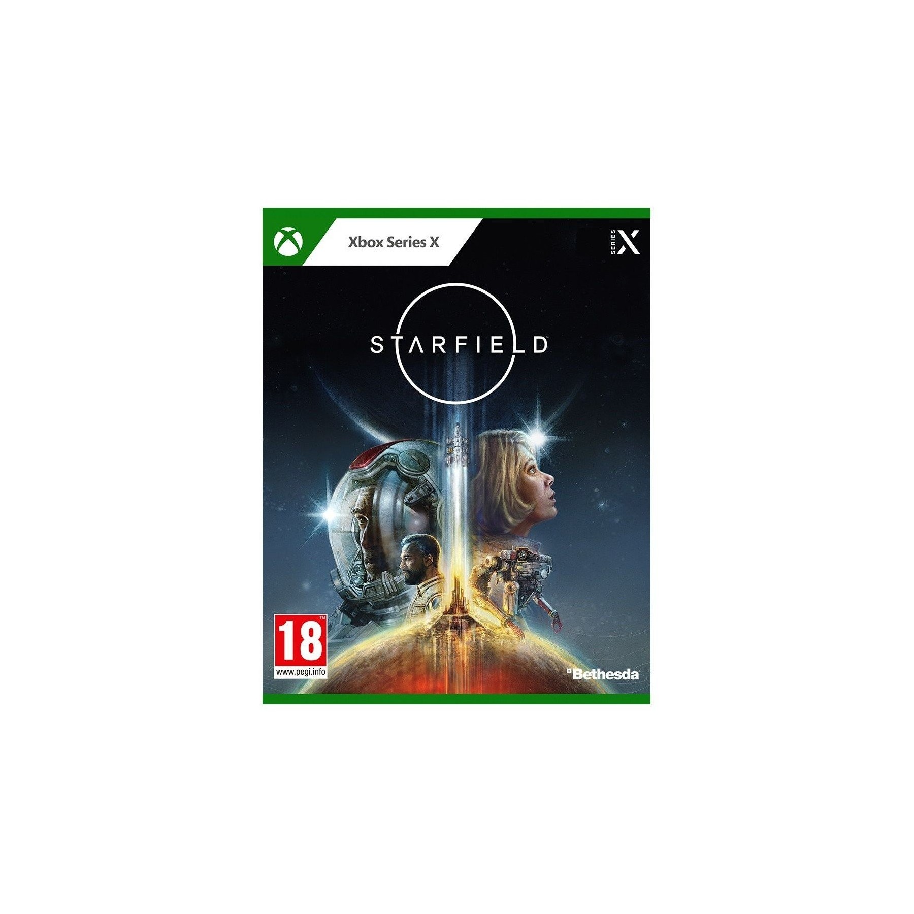 Starfield Juego Fisico para Consola Microsoft Xbox Series X