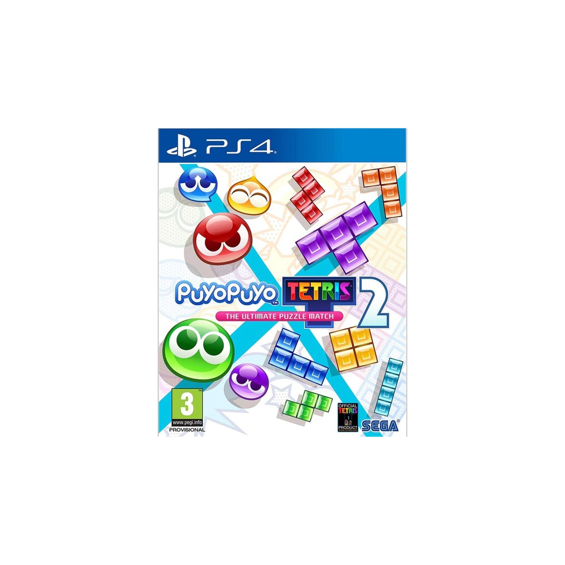 Puyo Puyo Tetris 2 (FR/Multi in Game)