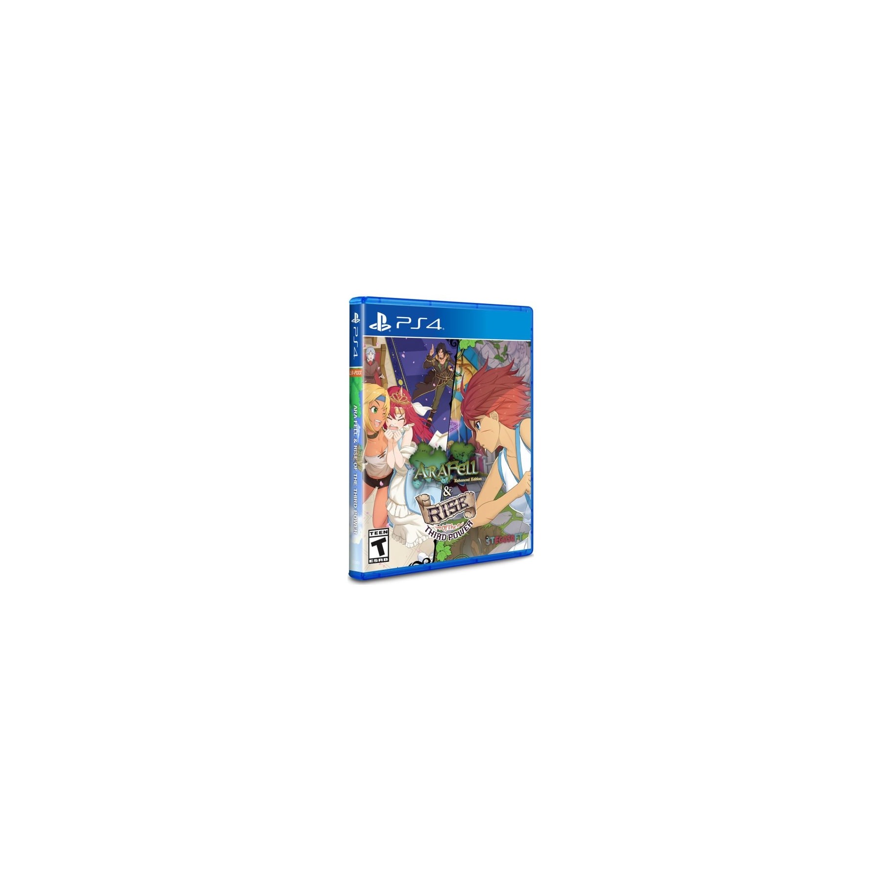 Ara Fell and Rise of the Third Power Juego Fisico para Consola Sony PlayStation 4 PS4