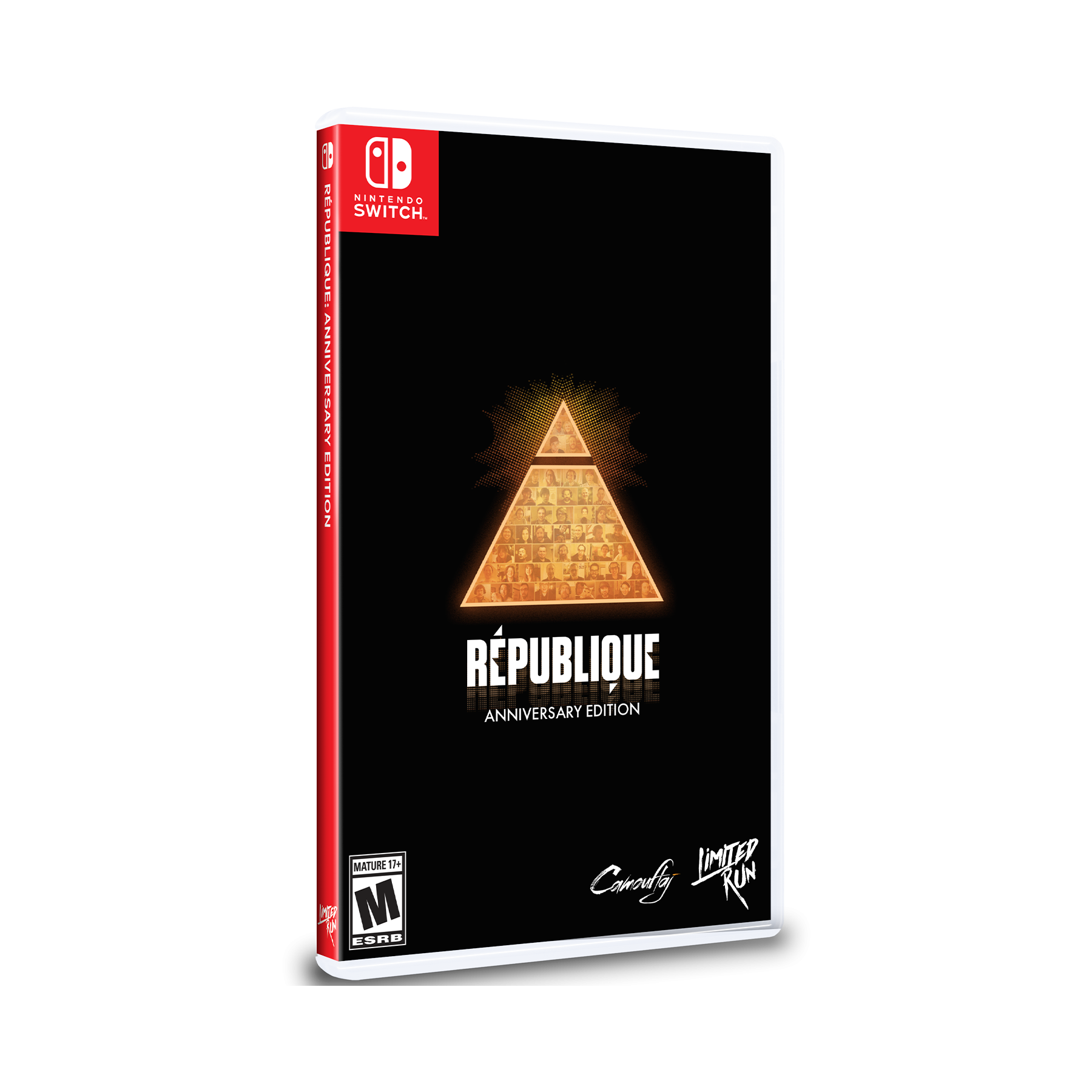 Republique Anniversary Edition Juego Fisico para Consola Nintendo Switch