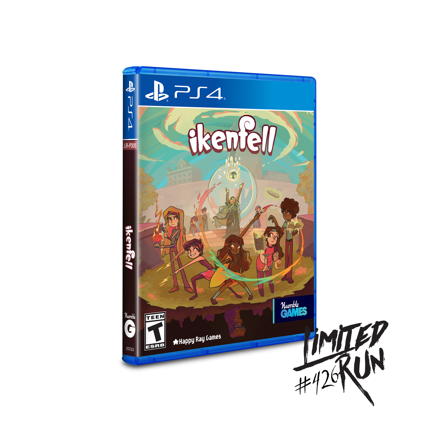 Ikenfell (Import)