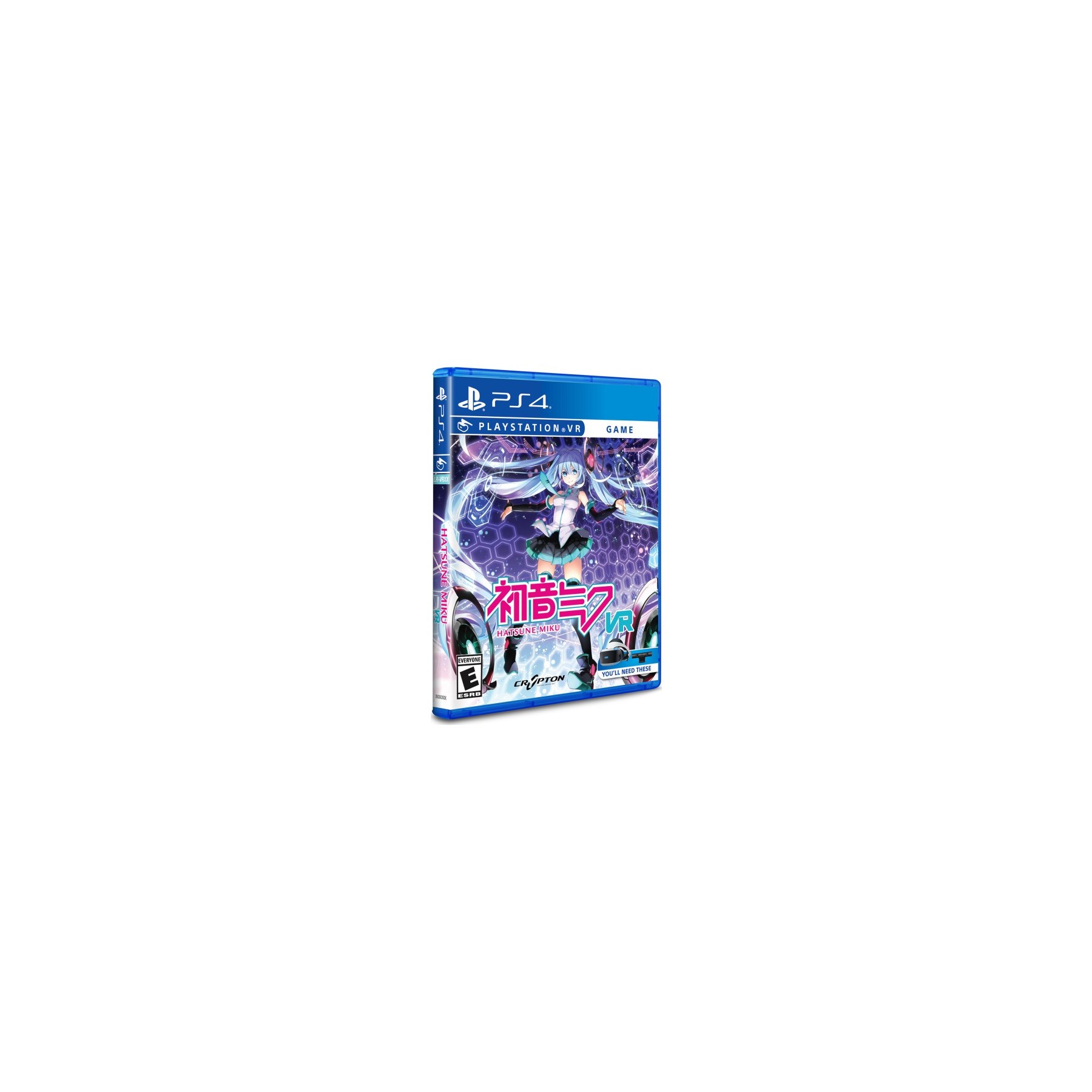 Hatsune Miku VR (PSVR) (Import)