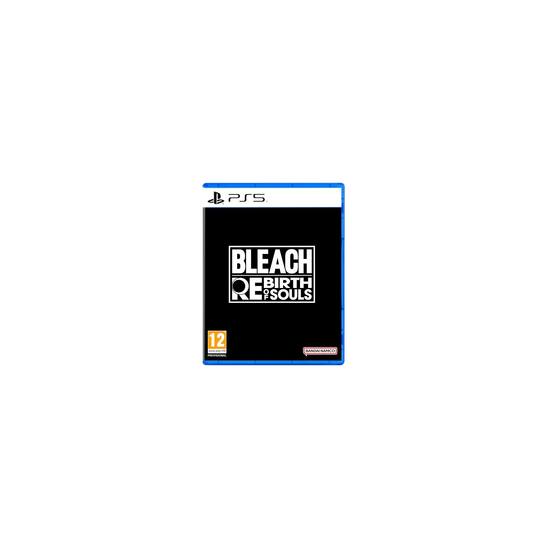 Bleach Rebirth Of Souls Juego Fisico para Consola Sony PlayStation 5 [ PAL ESPAÑA ]