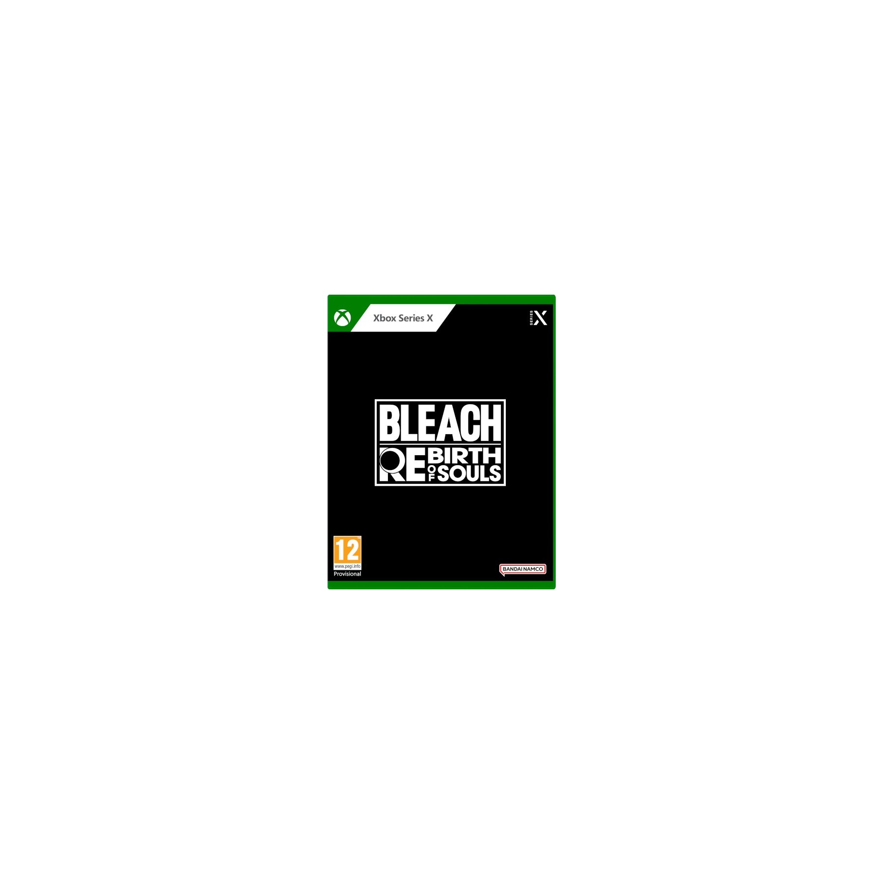 BLEACH REBIRTH OF SOULS (XBONE)
