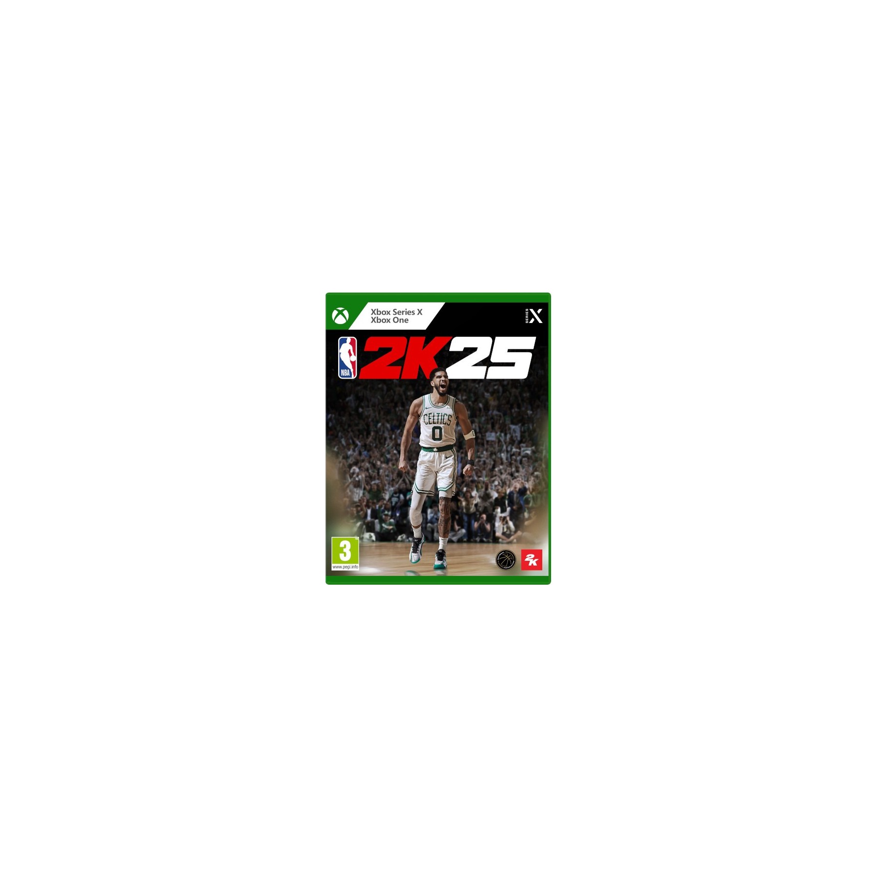 Nba 2K25 Juego Fisico para Consola Microsoft Xbox Series X [ PAL ESPAÑA ]