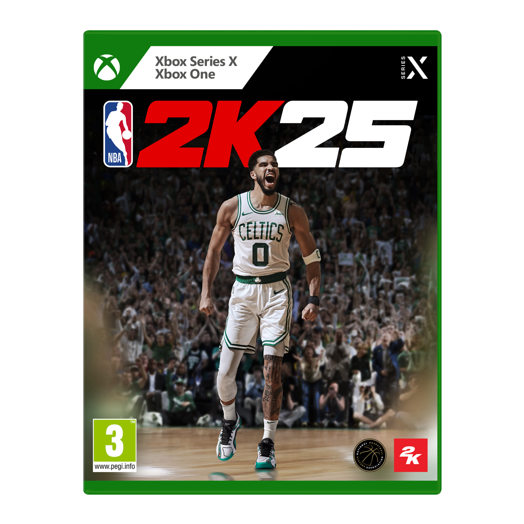 NBA 2K25 Juego Fisico para Consola Microsoft Xbox Series X