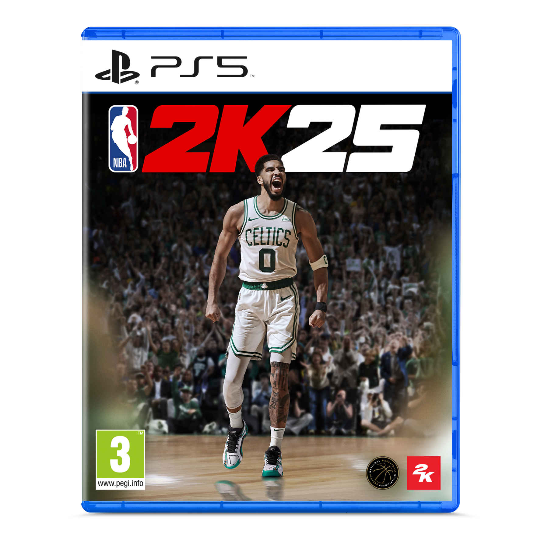 NBA 2K25 Juego Fisico para Consola Sony PlayStation 5 PS5