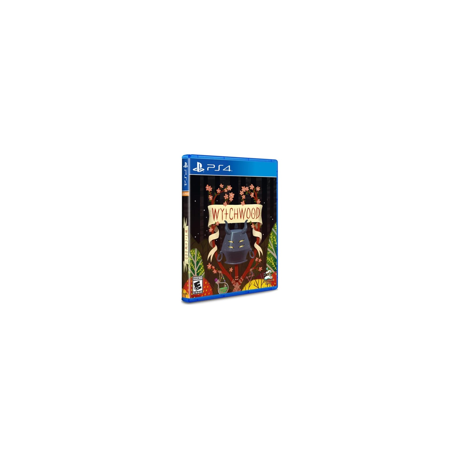 Wytchwood Juego Fisico para Consola Sony PlayStation 4 PS4