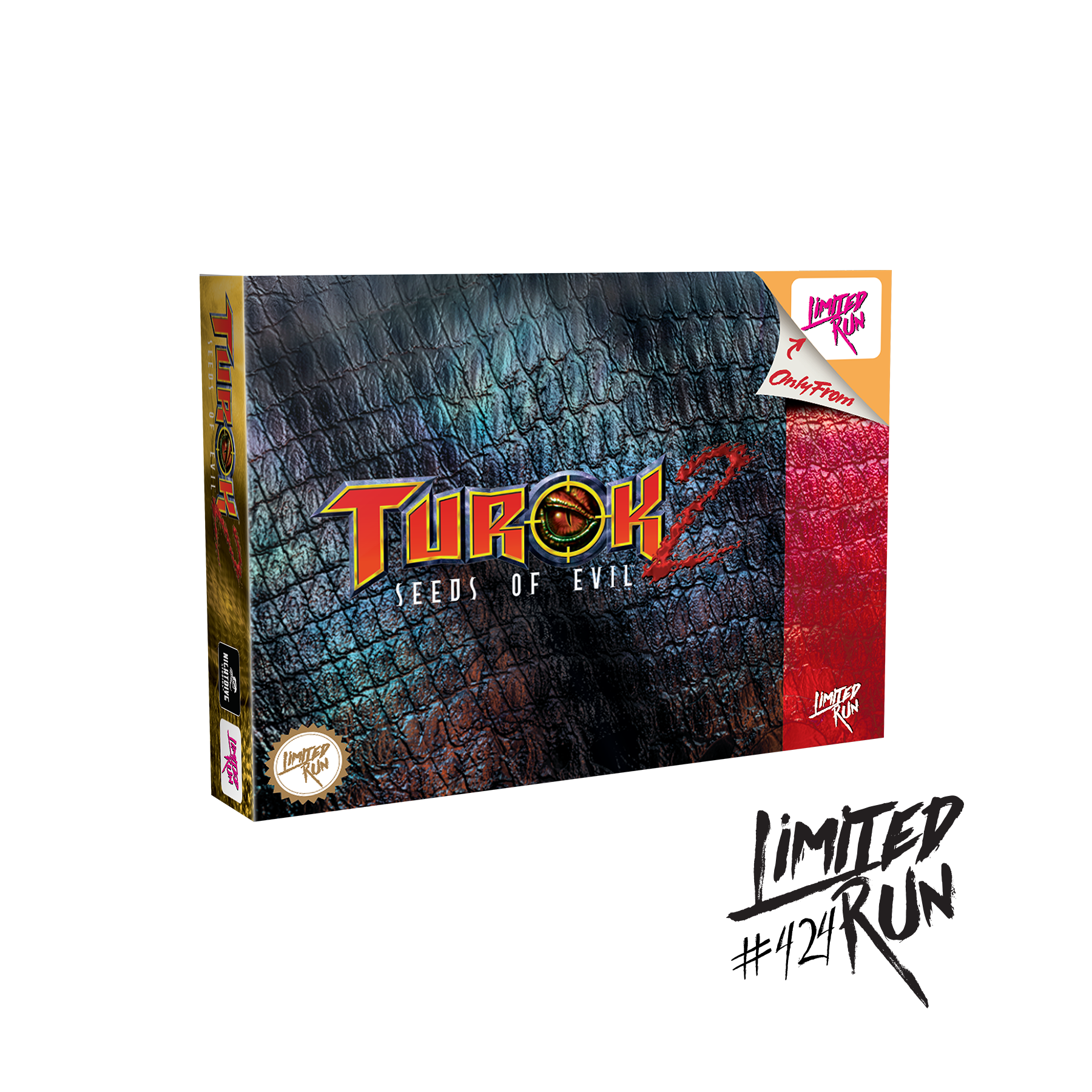 Turok 2 Seeds of Evil (Classic Edition) (Import)