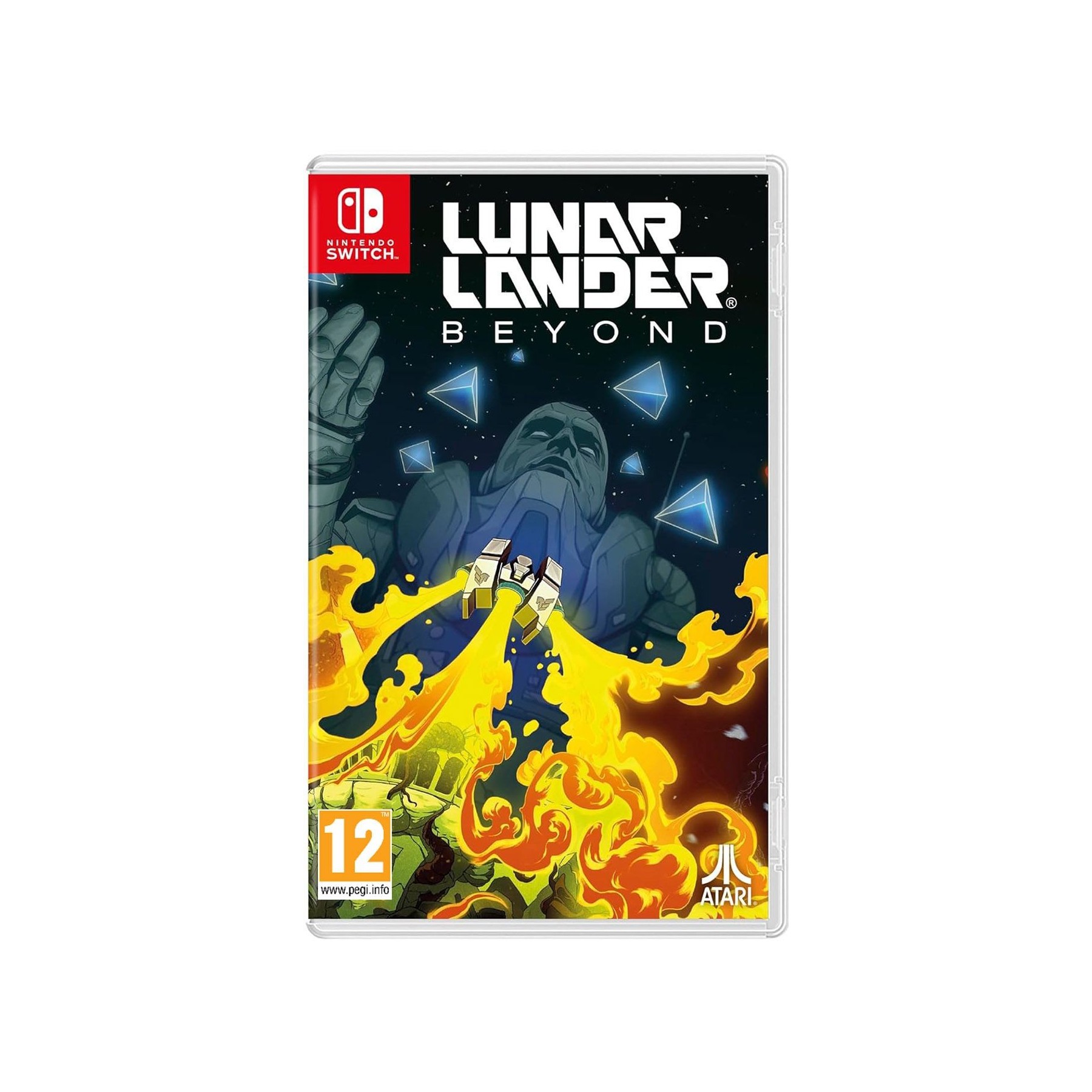 Lunar Lander: Beyond Juego Fisico para Consola Nintendo Switch