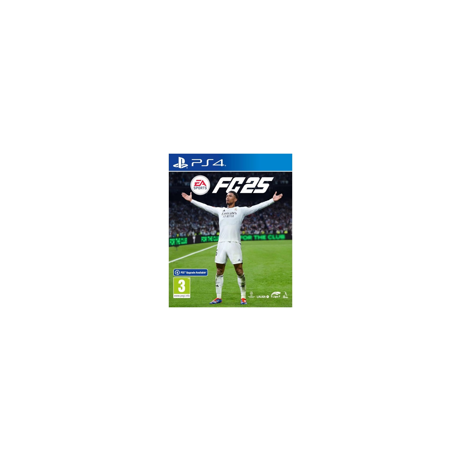 Ea Sports Fc 25 Juego Fisico para Consola Sony PlayStation 4 [ PAL ESPAÑA ]