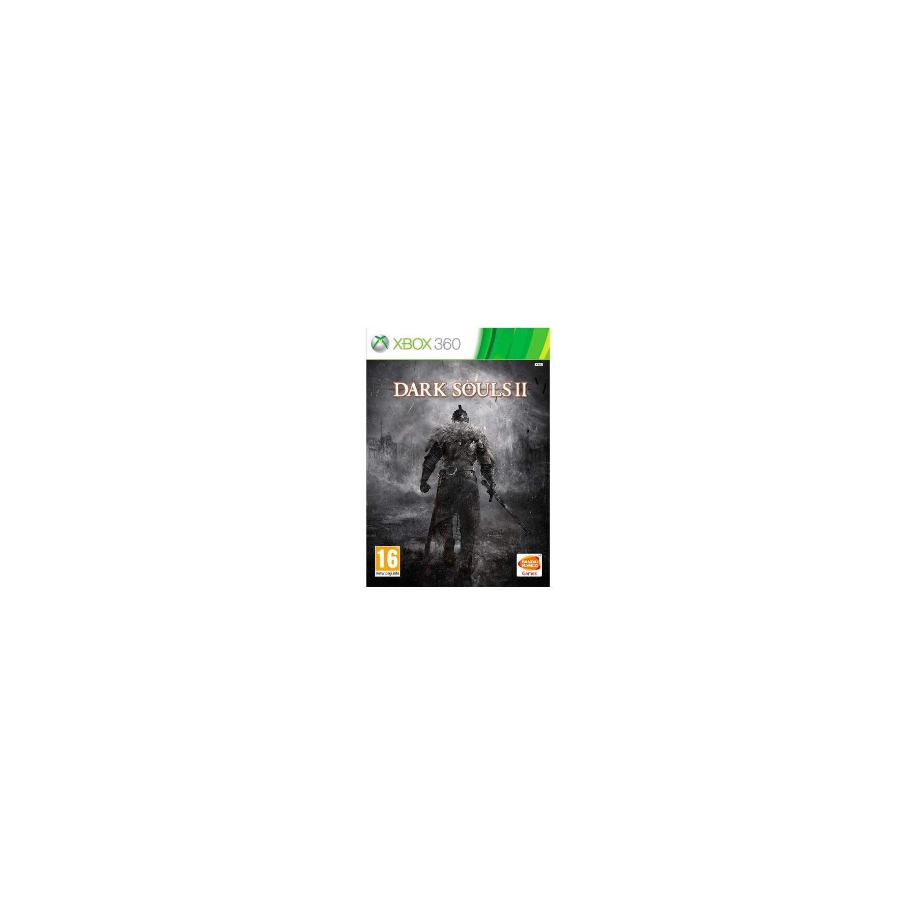 Dark Souls II Juego Fisico para Consola Microsoft Xbox 360