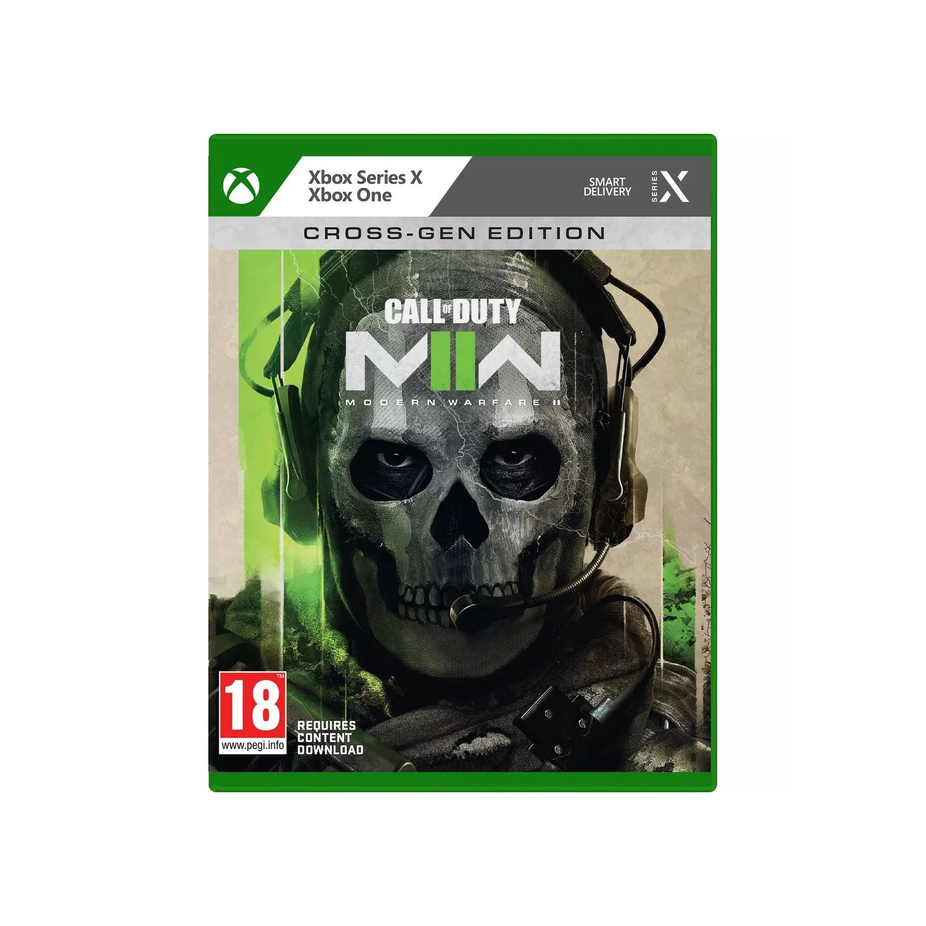 Call of Duty: Modern Warfare II Juego Fisico para Consola Xbox Series X
