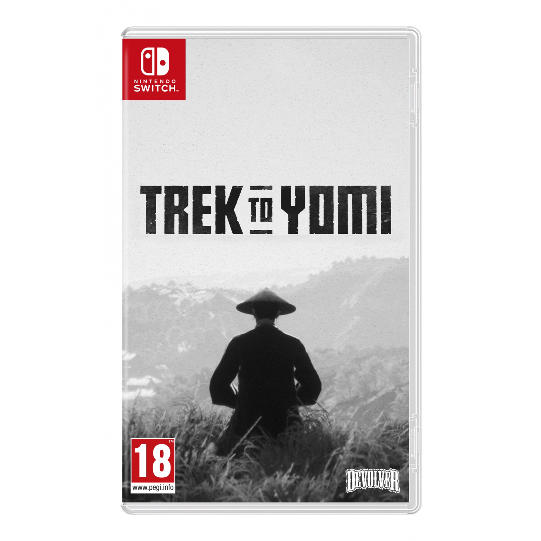 Trek to Yomi Juego Fisico para Consola Nintendo Switch