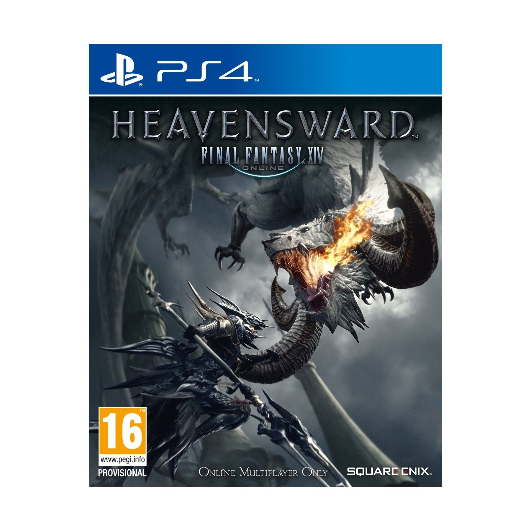 Final Fantasy XIV: Heavensward
