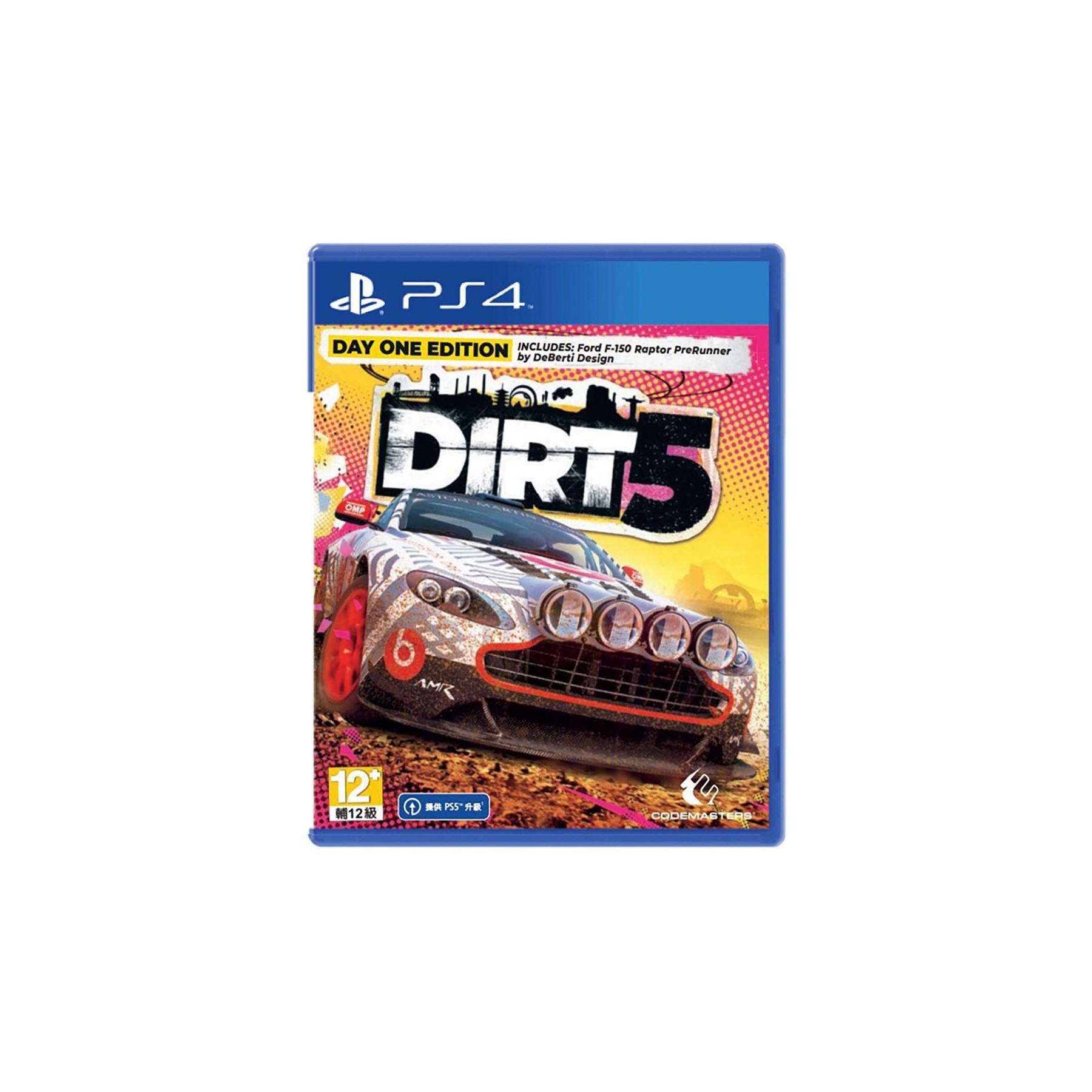 DIRT 5 ( Import )