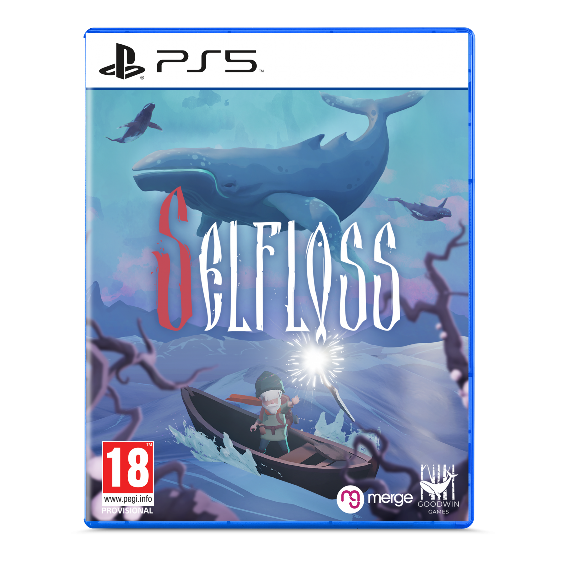 Selfloss Juego Fisico para Consola Sony PlayStation 5 PS5 [ PAL ESPAÑA ]