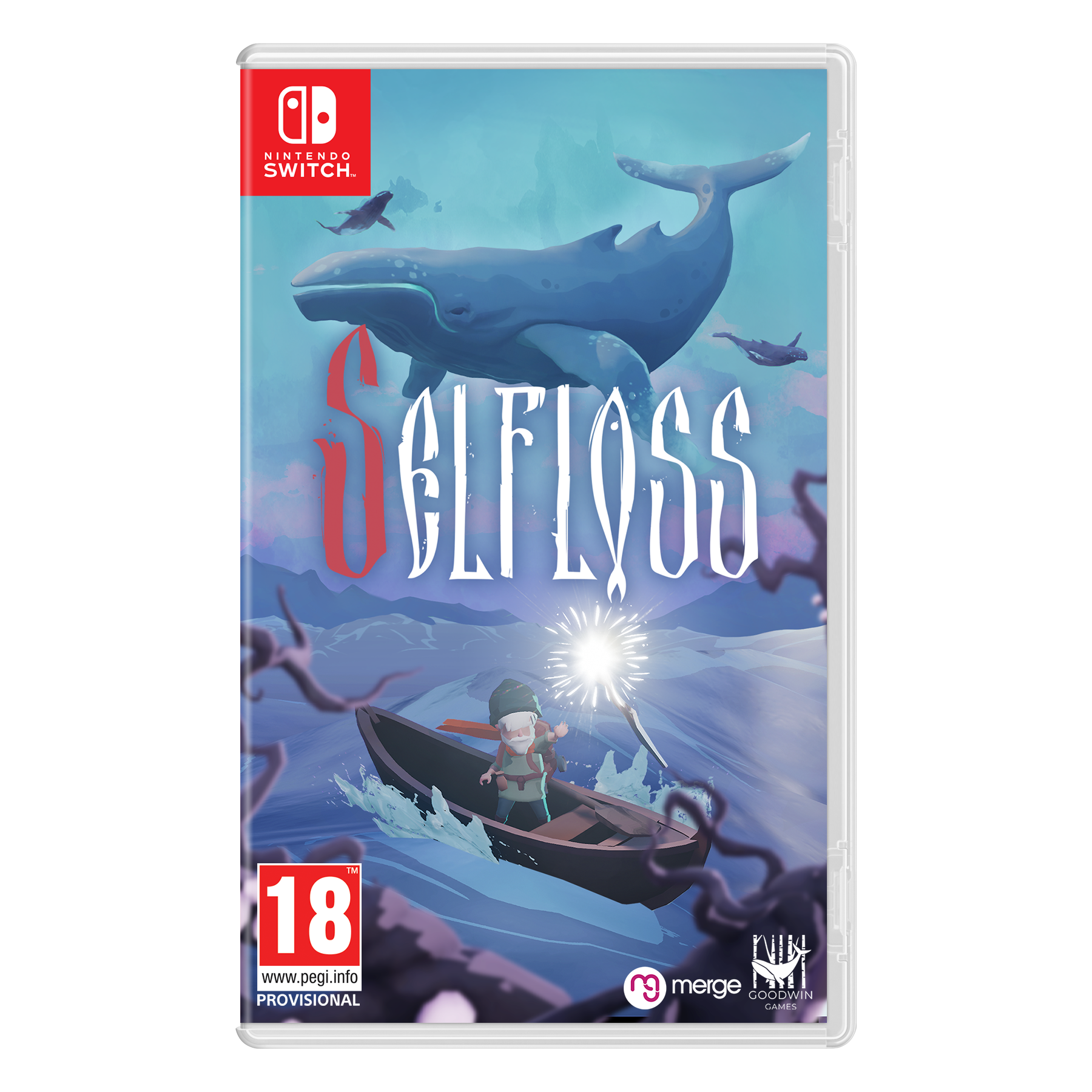 Selfloss Juego Fisico para Consola Nintendo Switch
