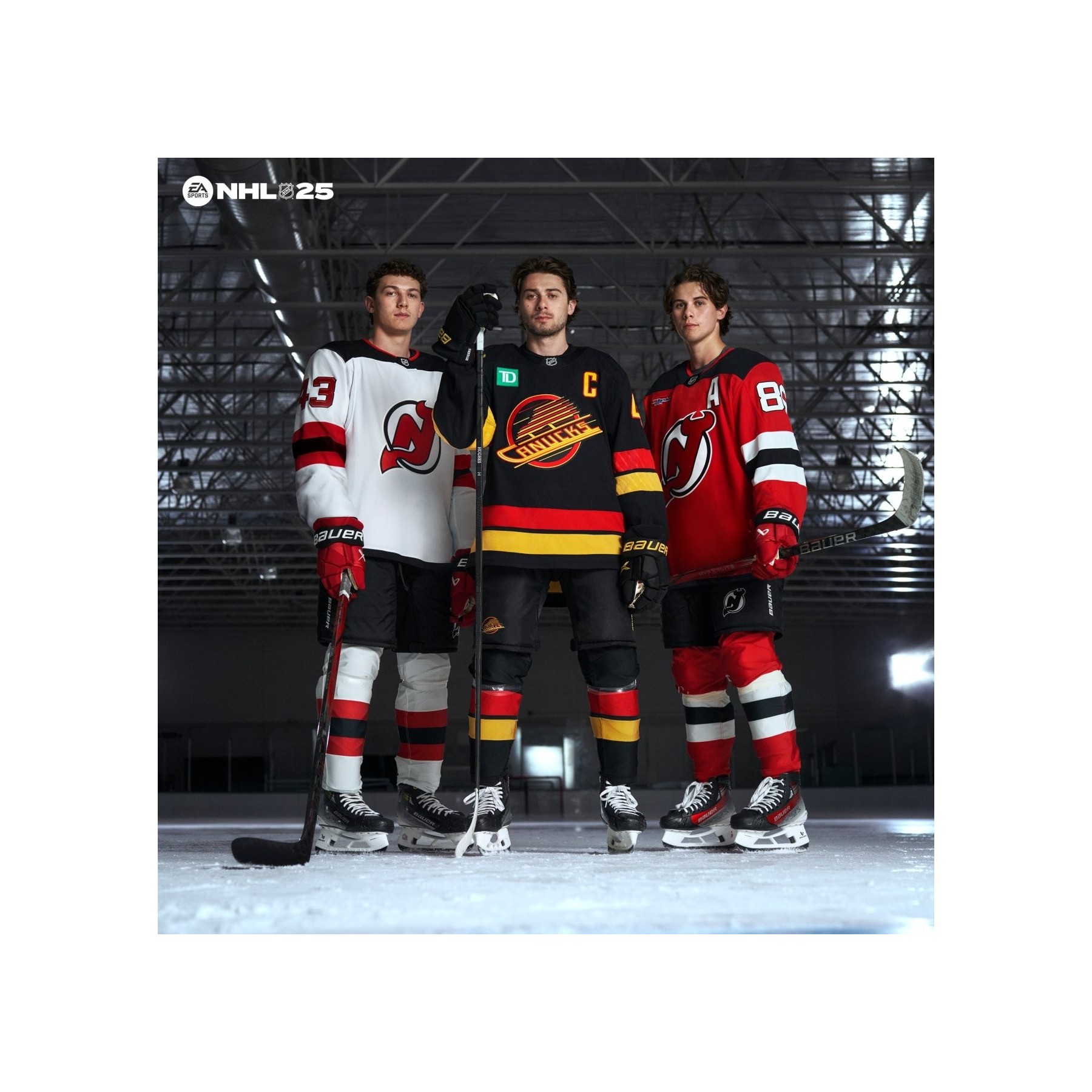 EA Sports NHL 25 Juego Fisico para Consola Microsoft Xbox Series X