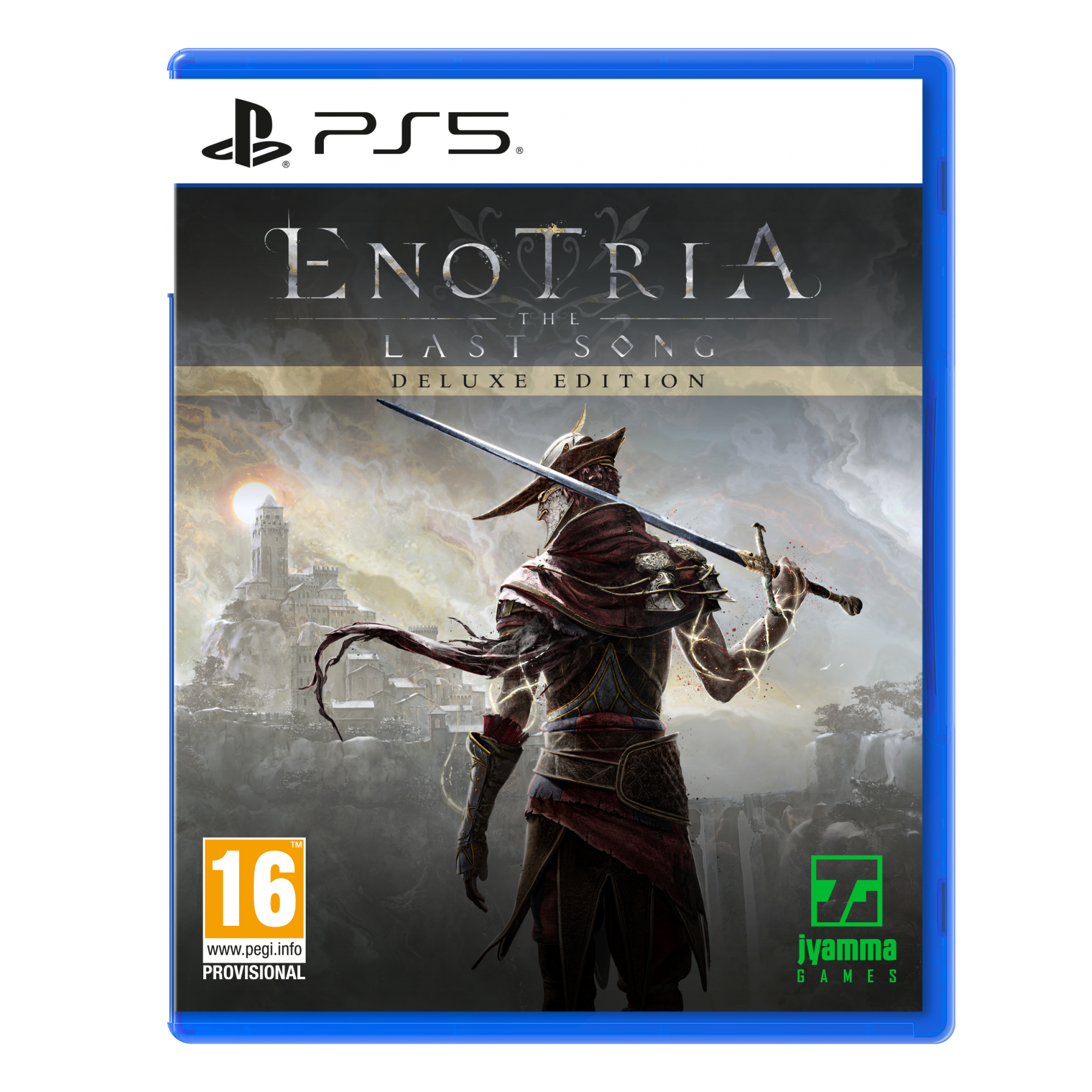 Enotria: The Last Song Deluxe Edition Juego Fisico para Consola Sony PlayStation 5 PS5