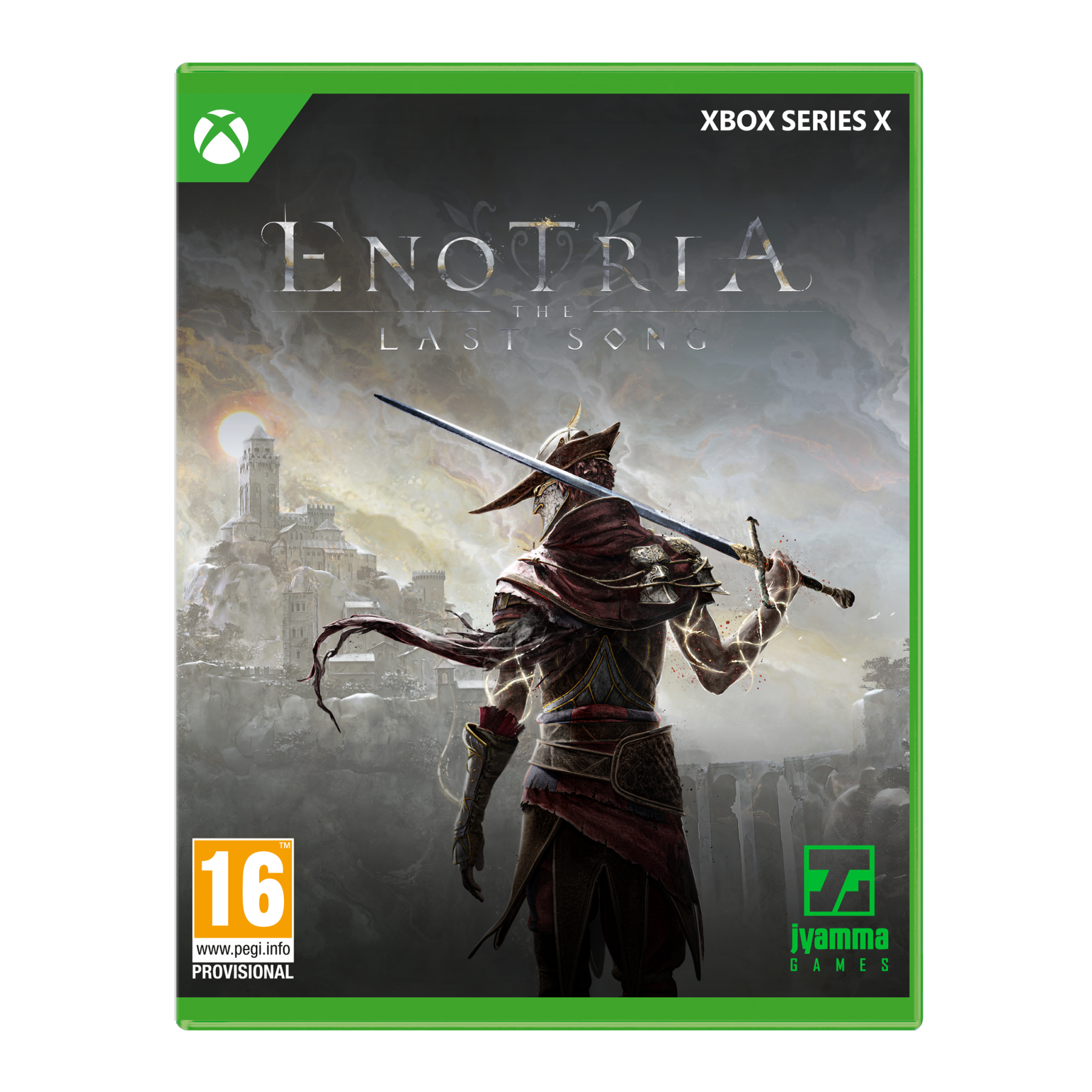 Enotria: The Last Song Juego Fisico para Consola Microsoft Xbox Series X
