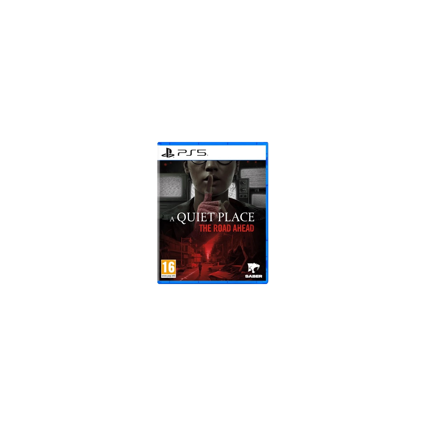 A Quiet Place: The Road Ahead Juego Fisico para Consola Sony PlayStation 5 [ PAL ESPAÑA ]
