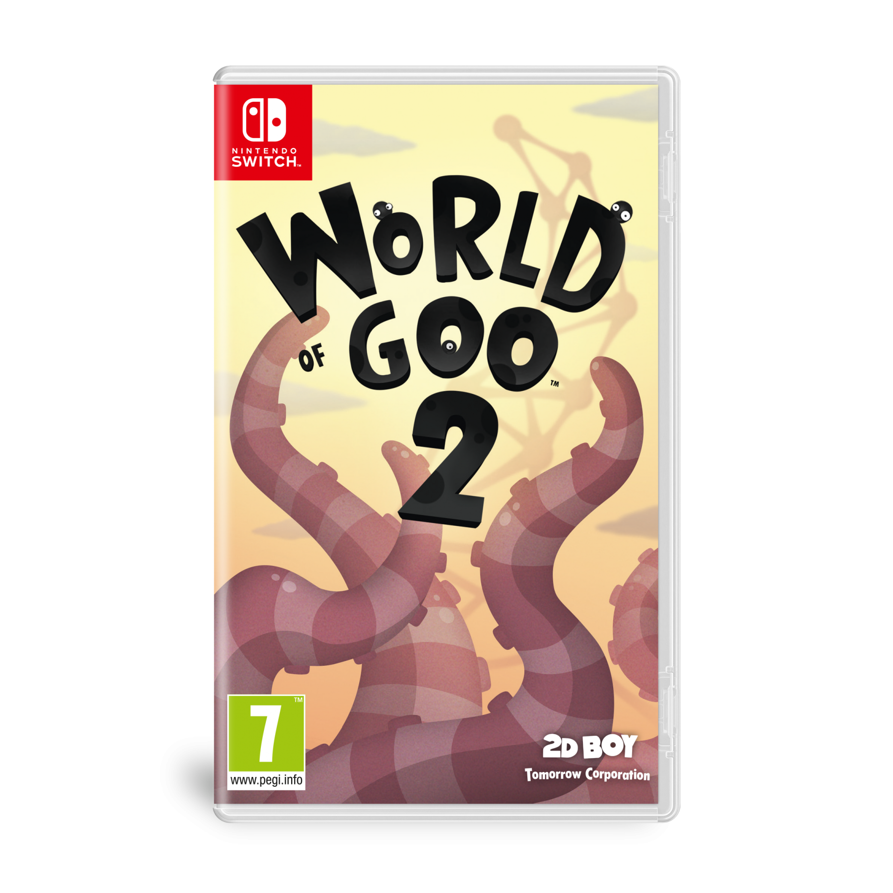 World of Goo 2 Juego Fisico para Consola Nintendo Switch